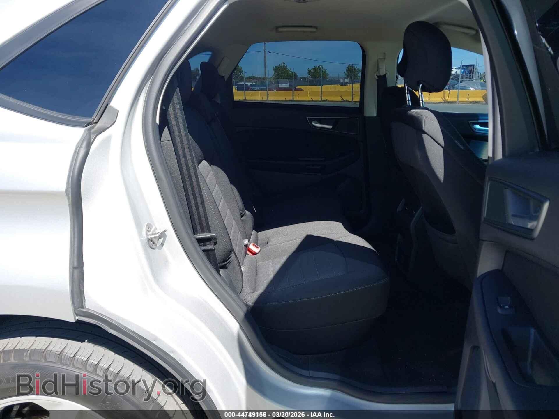 2018 FORD EDGE - VIN: 2FMPK3G99JBC38472 - Фото 8