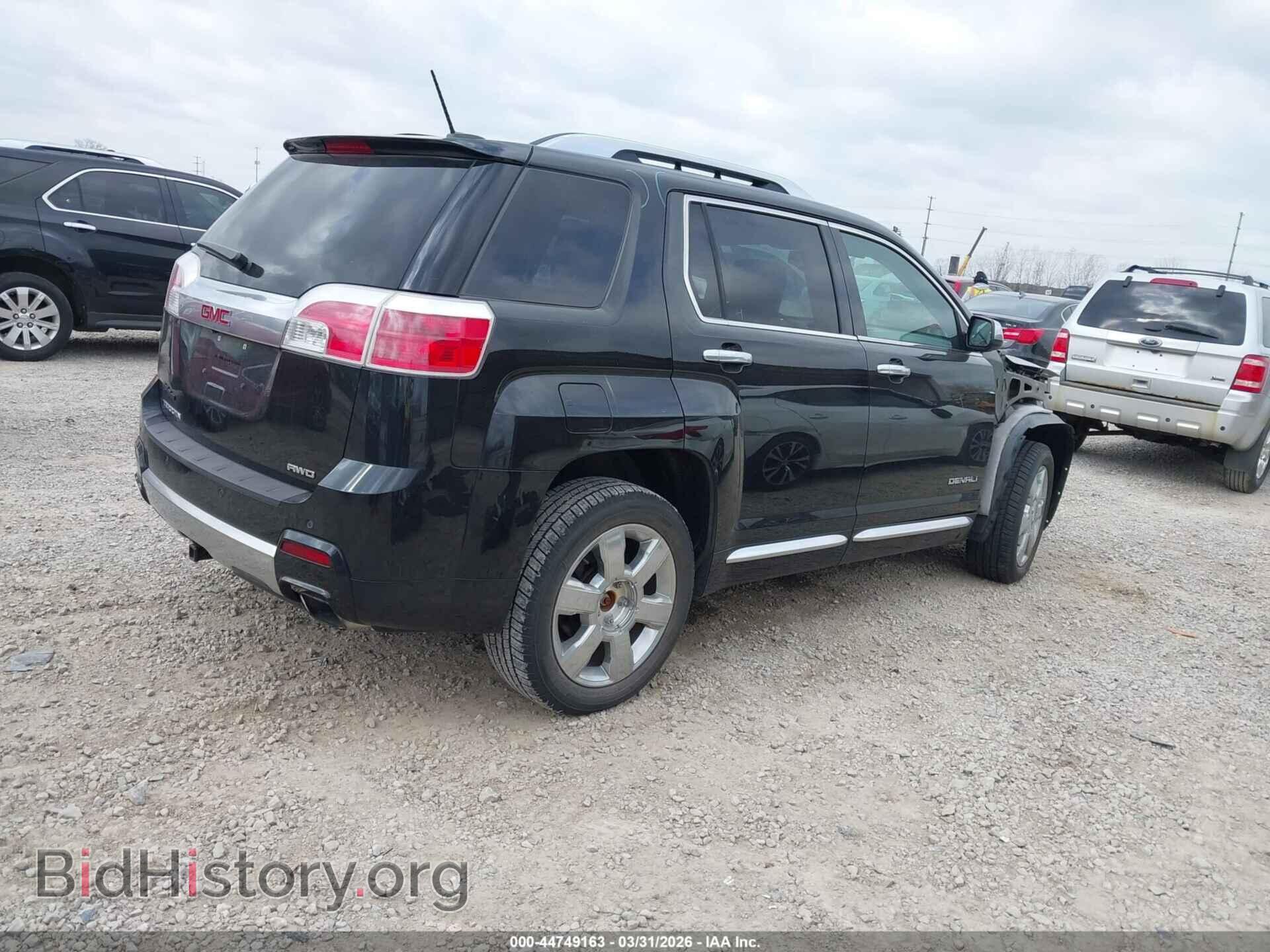 2015 GMC TERRAIN - VIN: 2GKFLZE30F6379742 - Фото 4