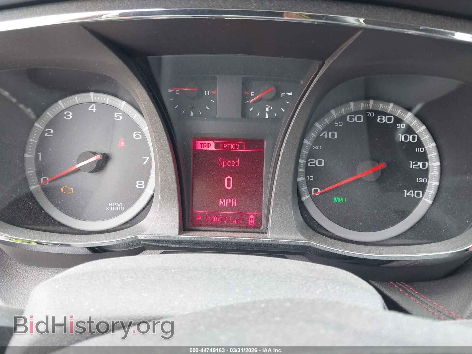 2015 GMC TERRAIN - VIN: 2GKFLZE30F6379742 - Фото 7