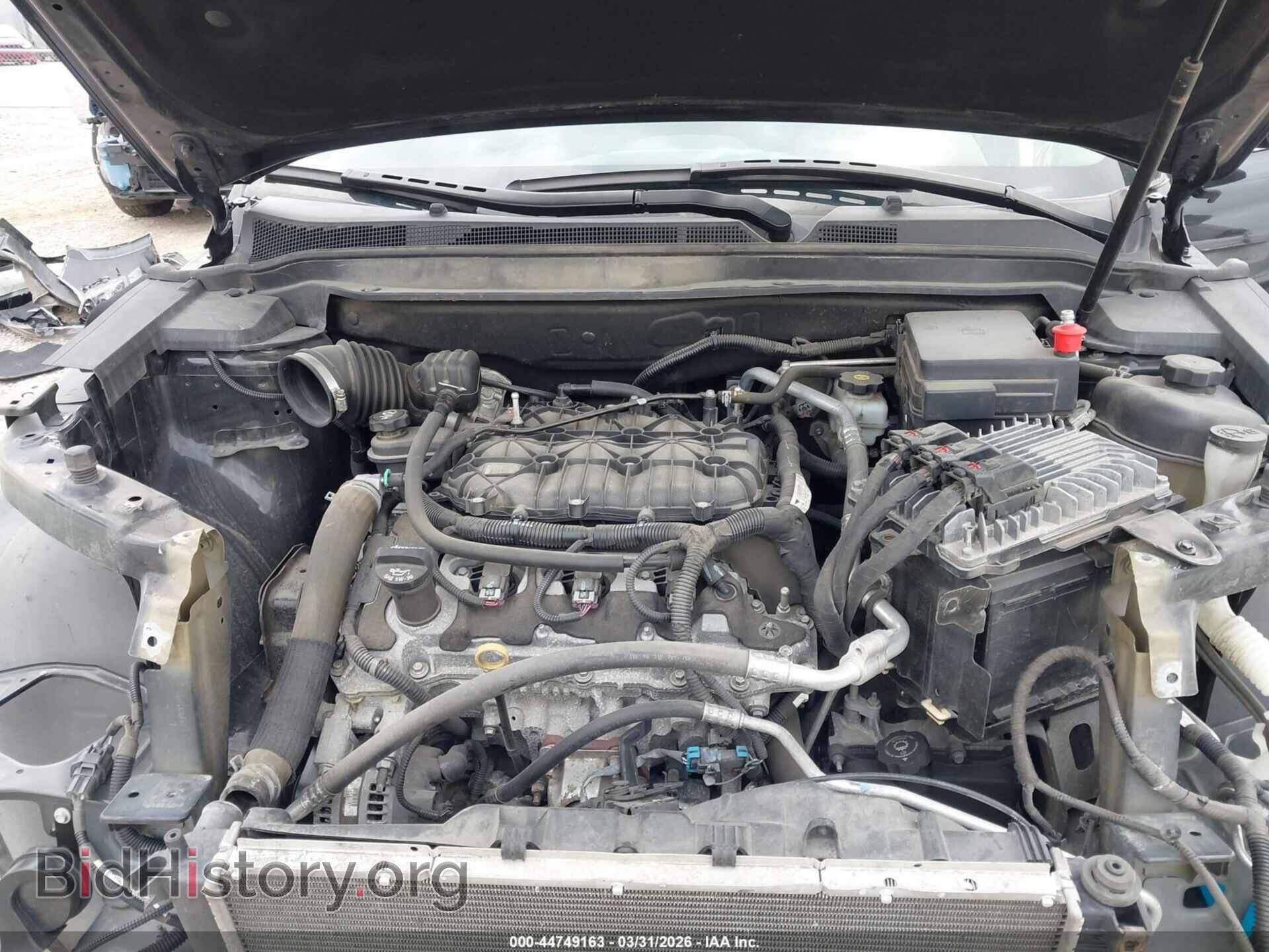 2015 GMC TERRAIN - VIN: 2GKFLZE30F6379742 - Фото 10