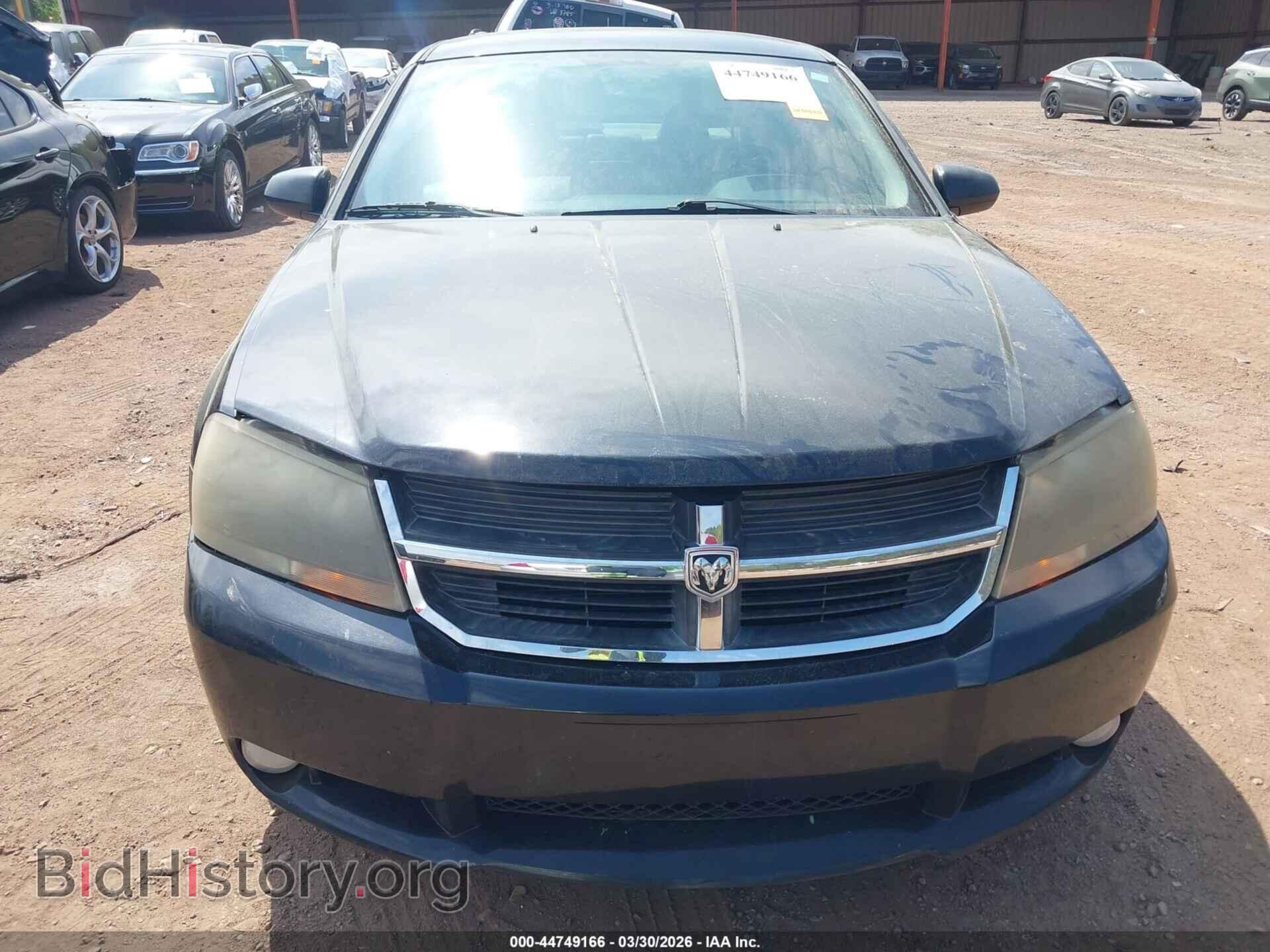 2010 DODGE AVENGER - VIN: 1B3CC5FB9AN211942 - Photo 6