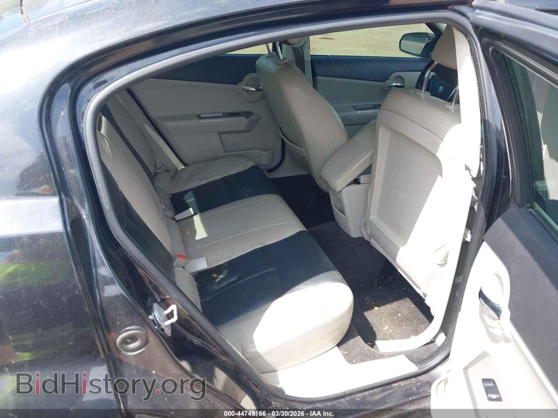 2010 DODGE AVENGER - VIN: 1B3CC5FB9AN211942 - Photo 8