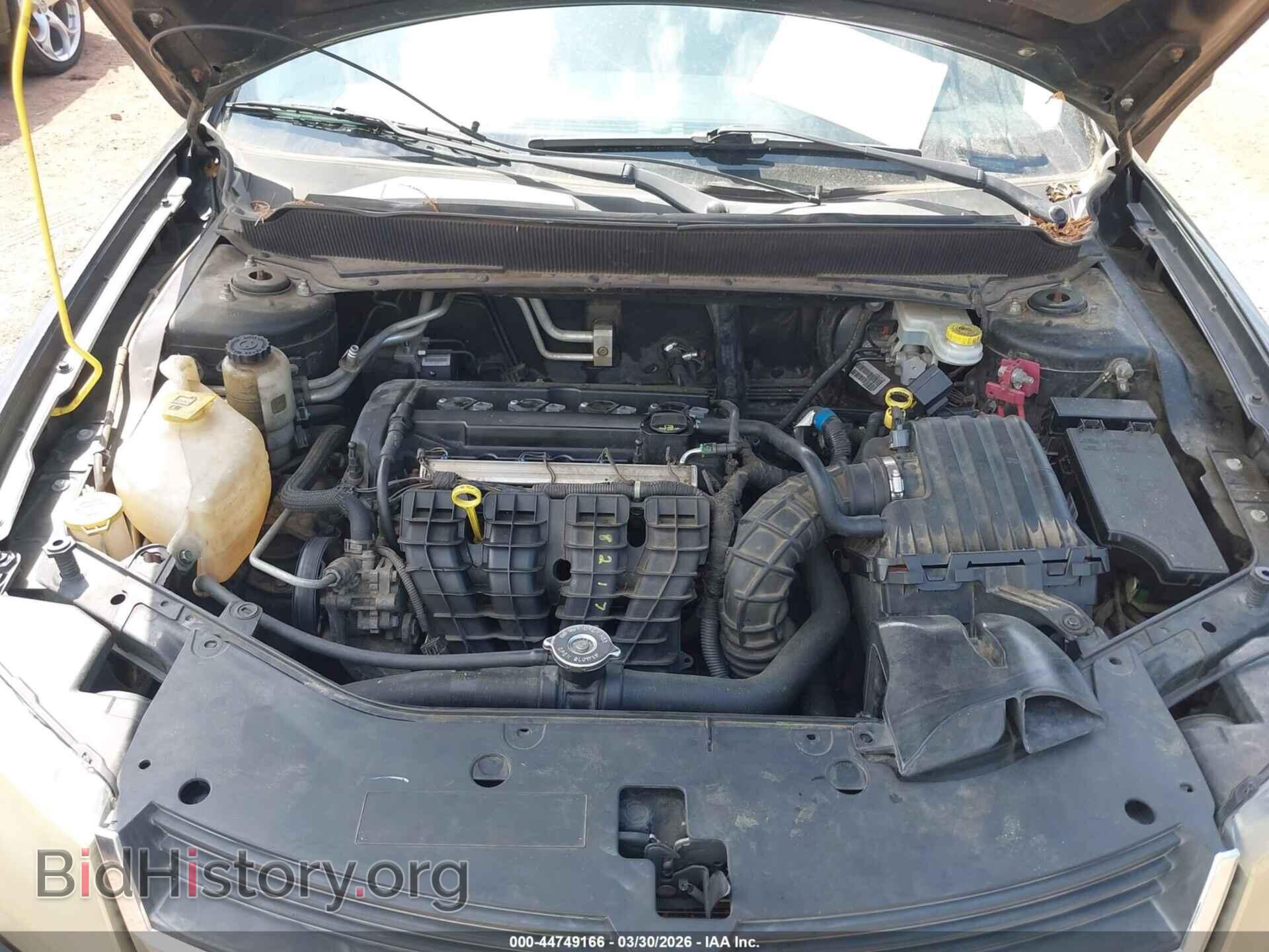 2010 DODGE AVENGER - VIN: 1B3CC5FB9AN211942 - Photo 10