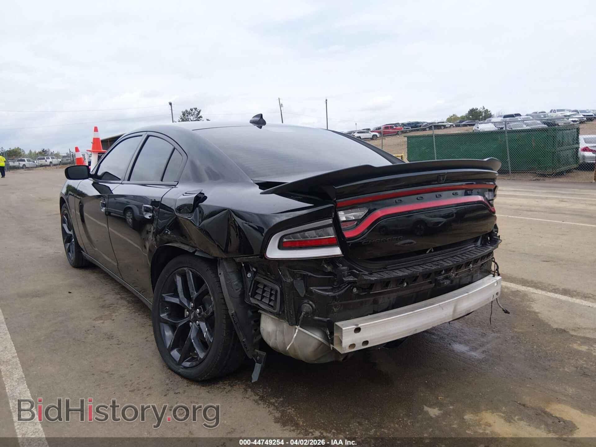2023 DODGE CHARGER - VIN: 2C3CDXBG9PH533091 - Photo 6