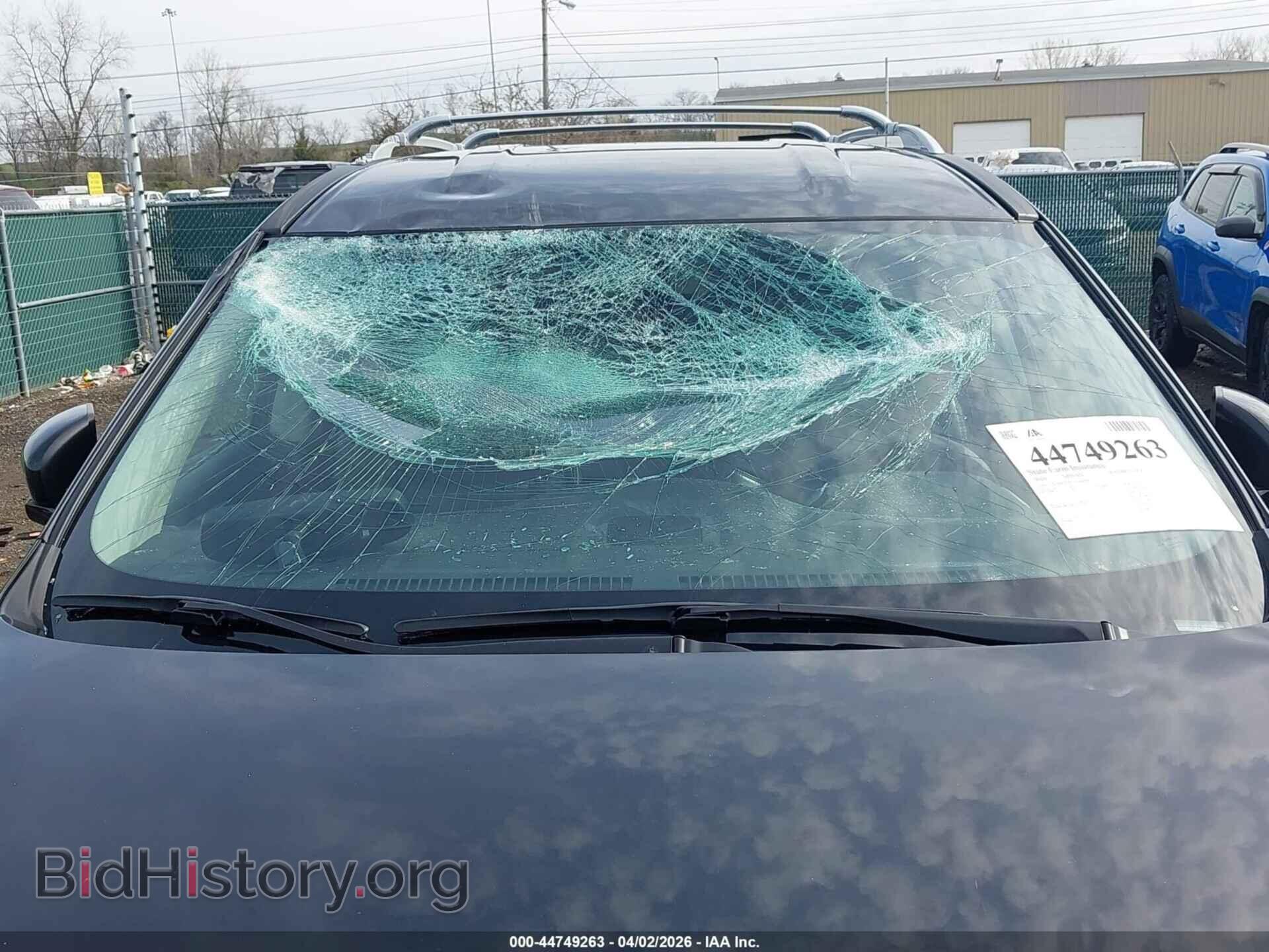 2020 NISSAN PATHFINDER - VIN: 5N1DR2CM2LC640842 - Фото 6