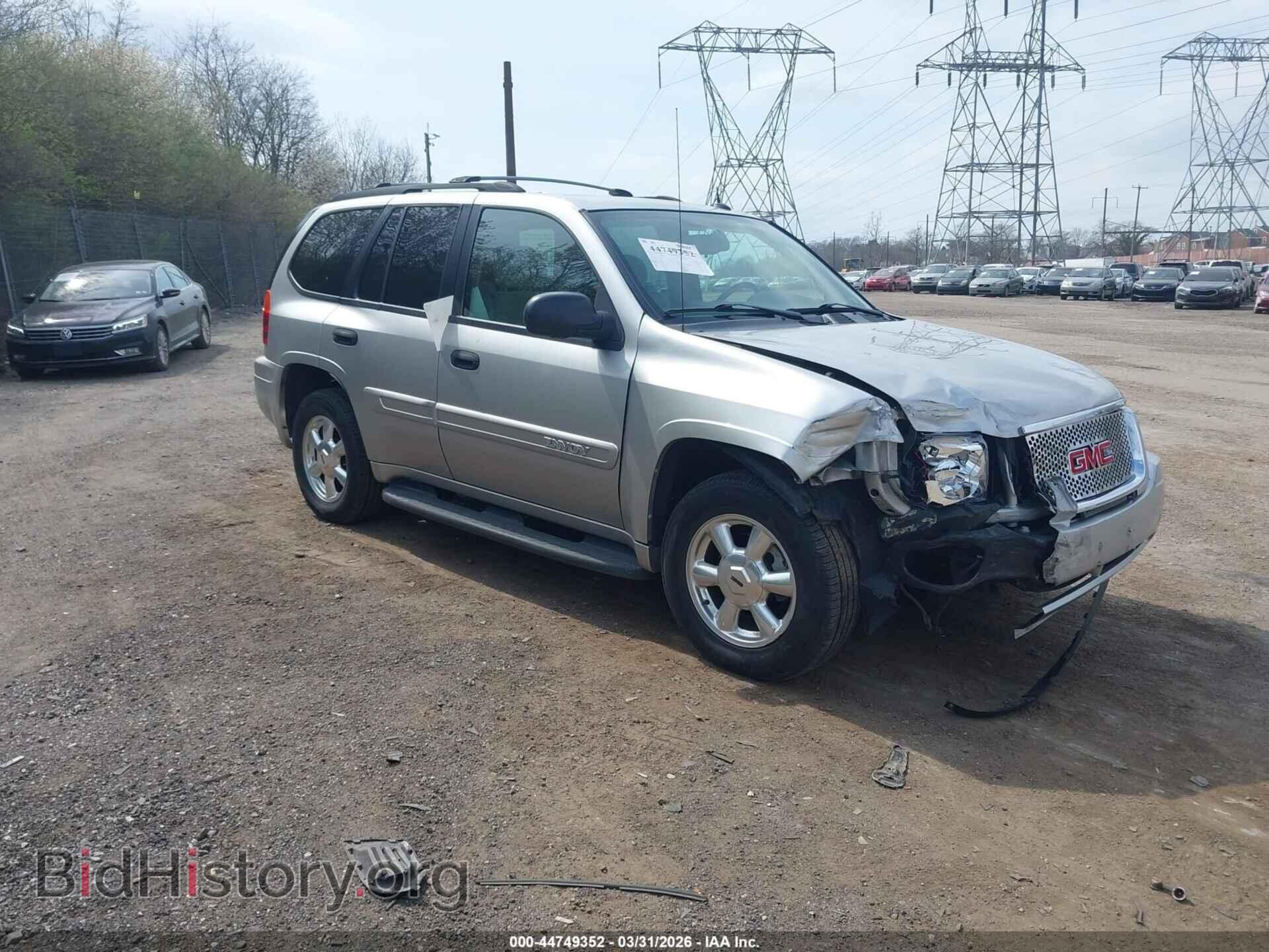 Фотография 1GKDT13S852370138 - GMC ENVOY 2005