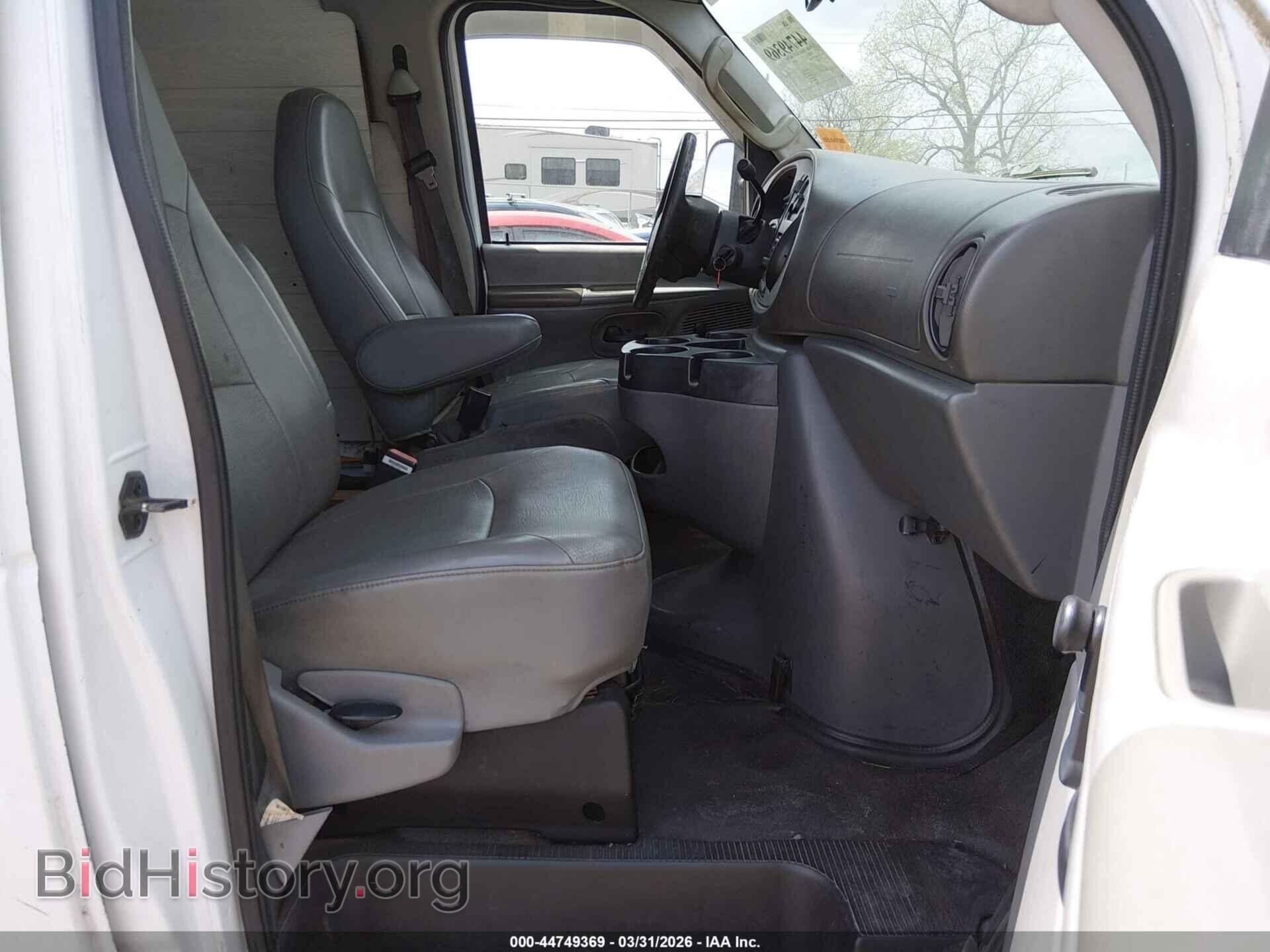 2007 FORD E-250 - VIN: 1FTNE24W17DA04613 - Фото 5