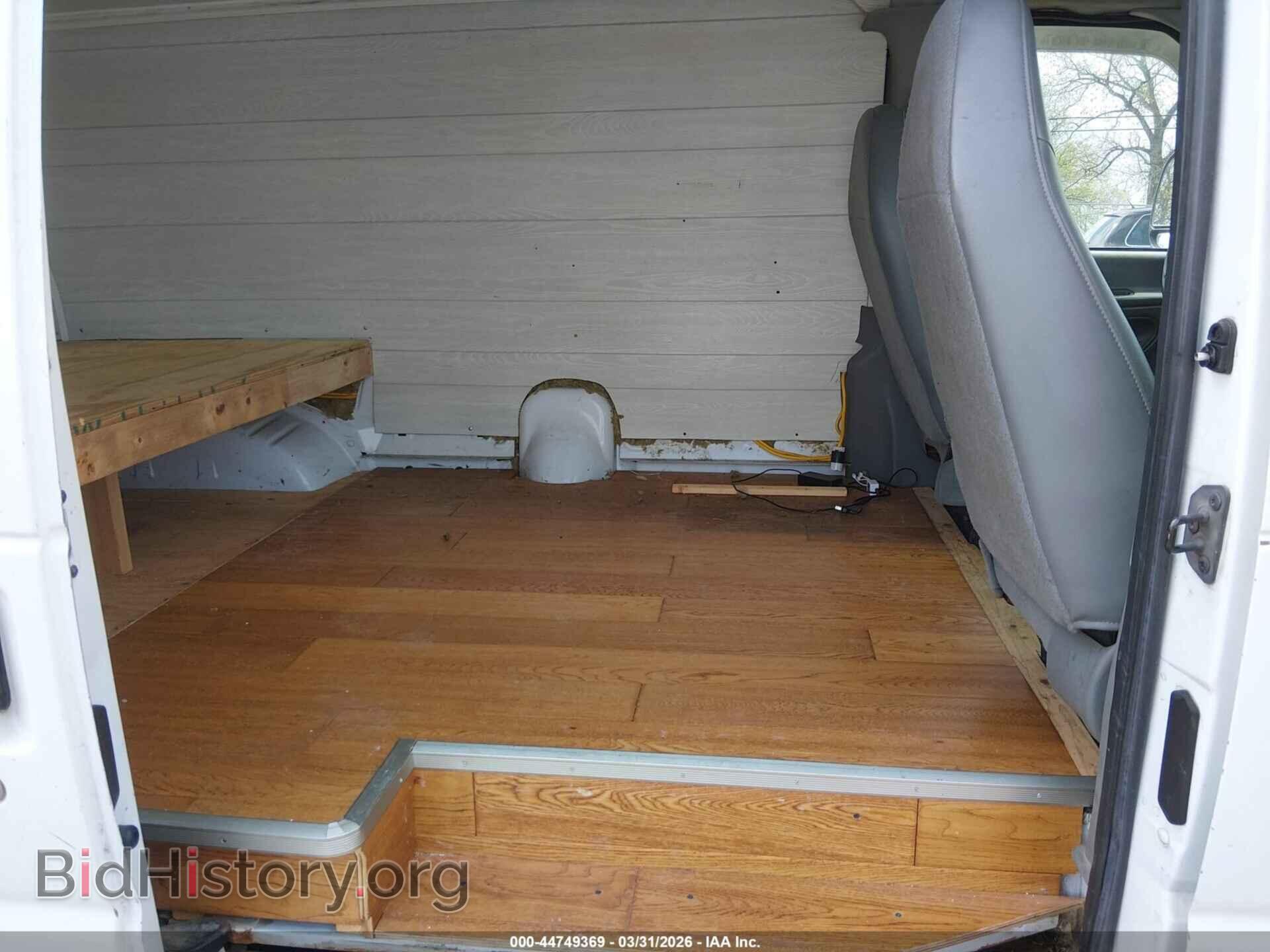 2007 FORD E-250 - VIN: 1FTNE24W17DA04613 - Фото 8