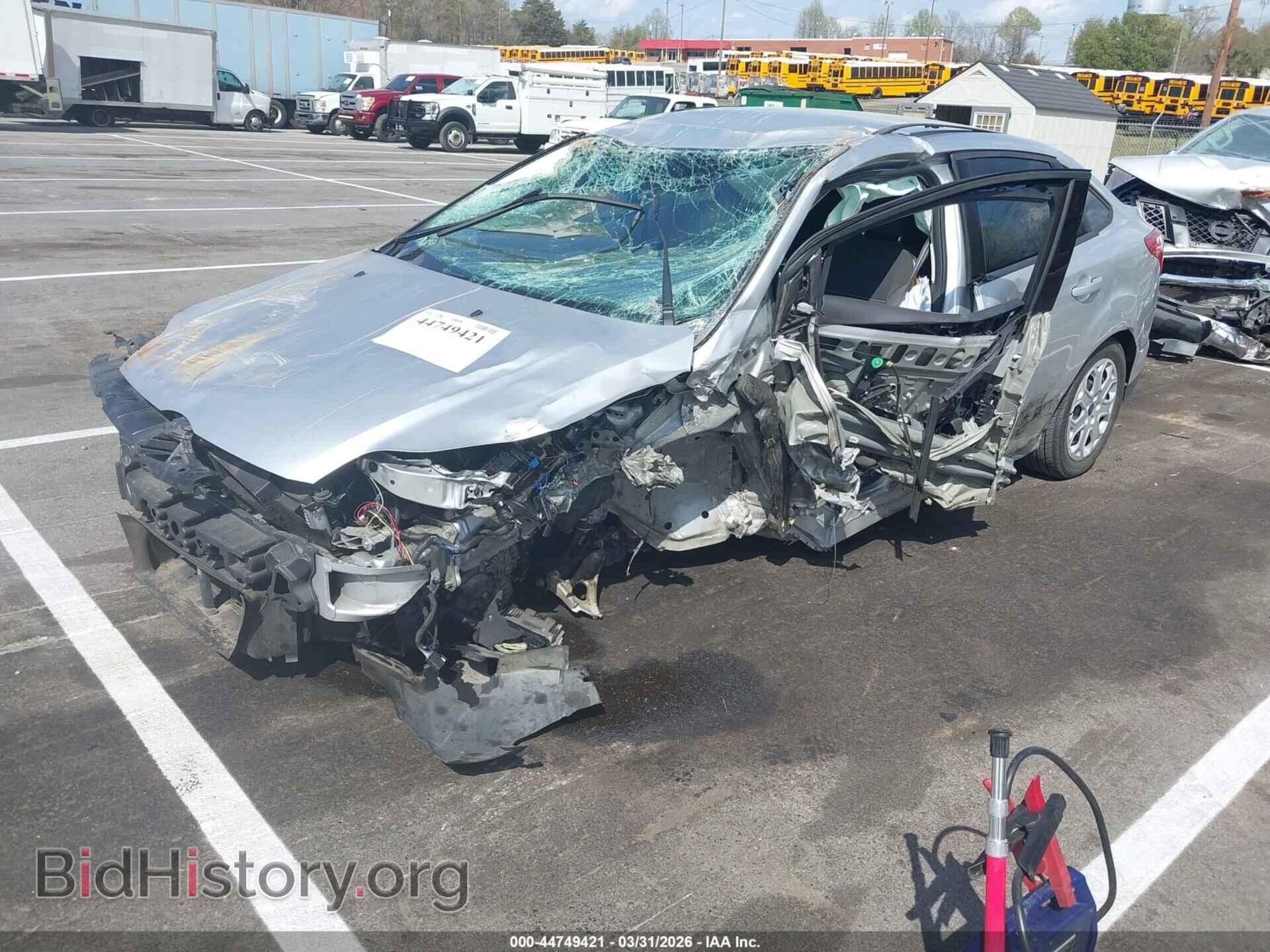 2012 FORD FOCUS - VIN: 1FAHP3F22CL426693 - Photo 2