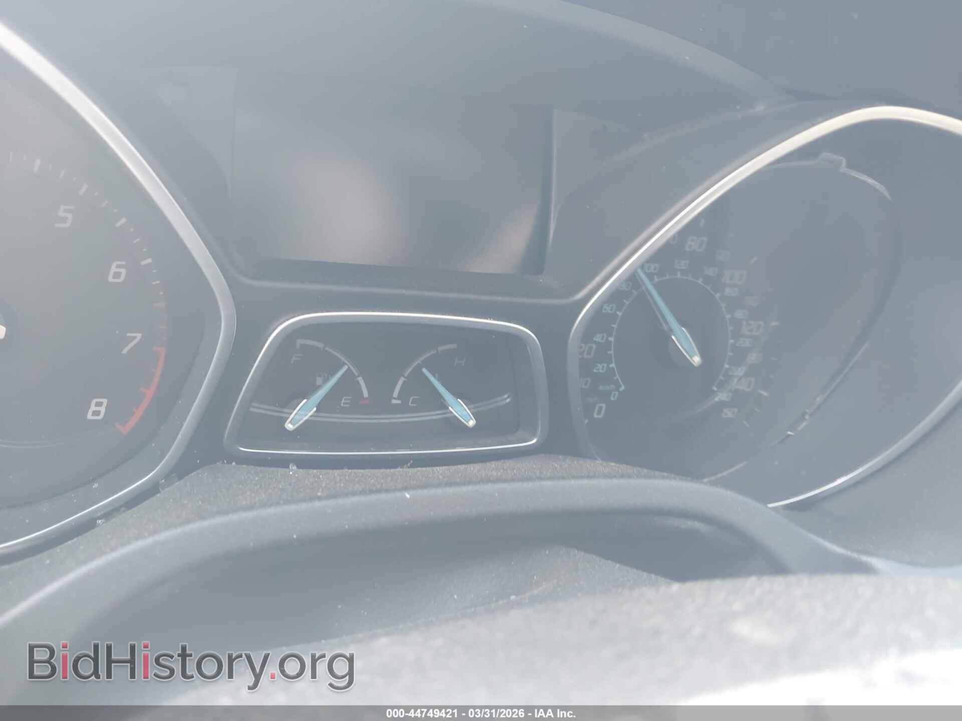2012 FORD FOCUS - VIN: 1FAHP3F22CL426693 - Photo 16