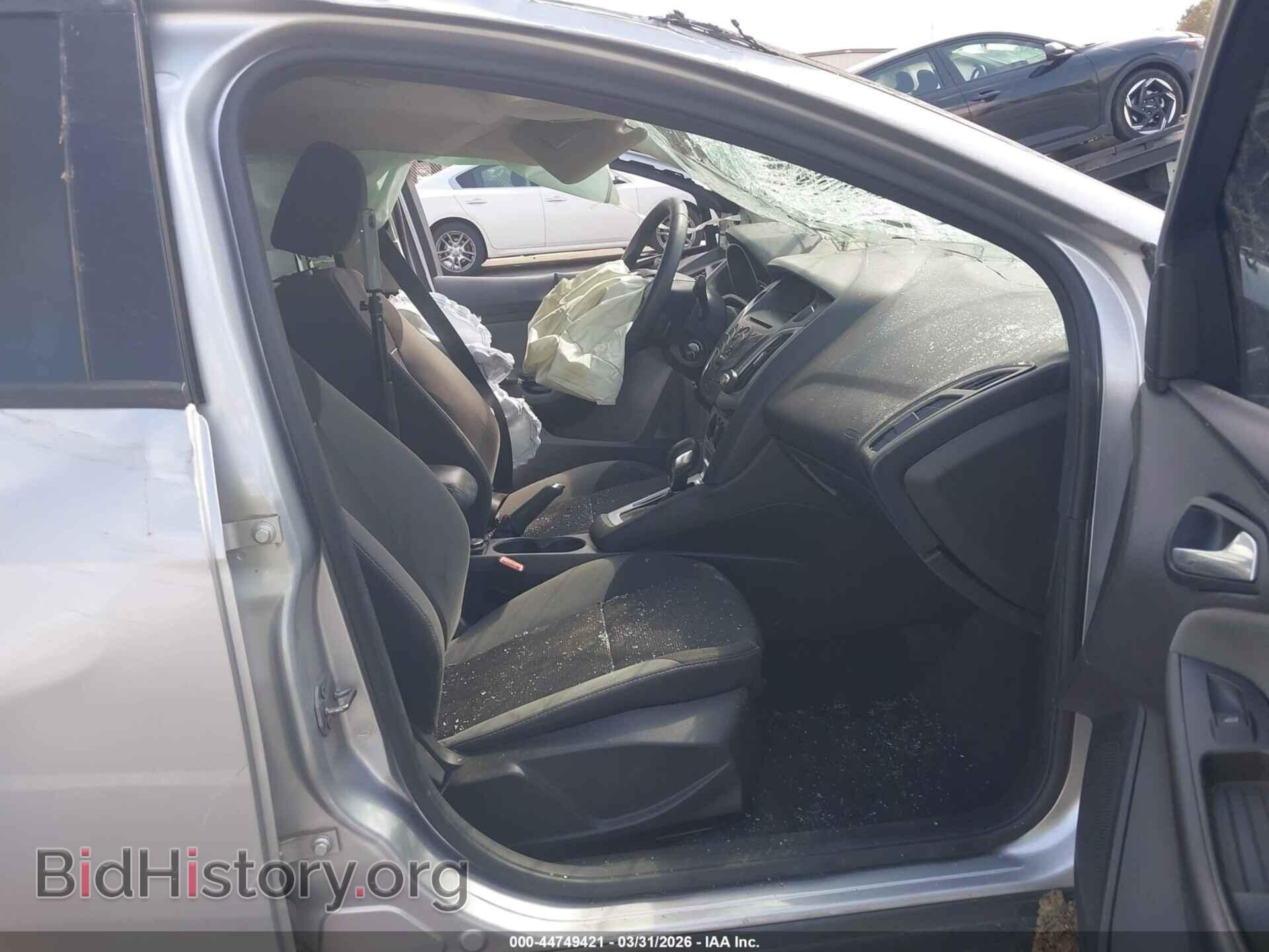 2012 FORD FOCUS - VIN: 1FAHP3F22CL426693 - Photo 5