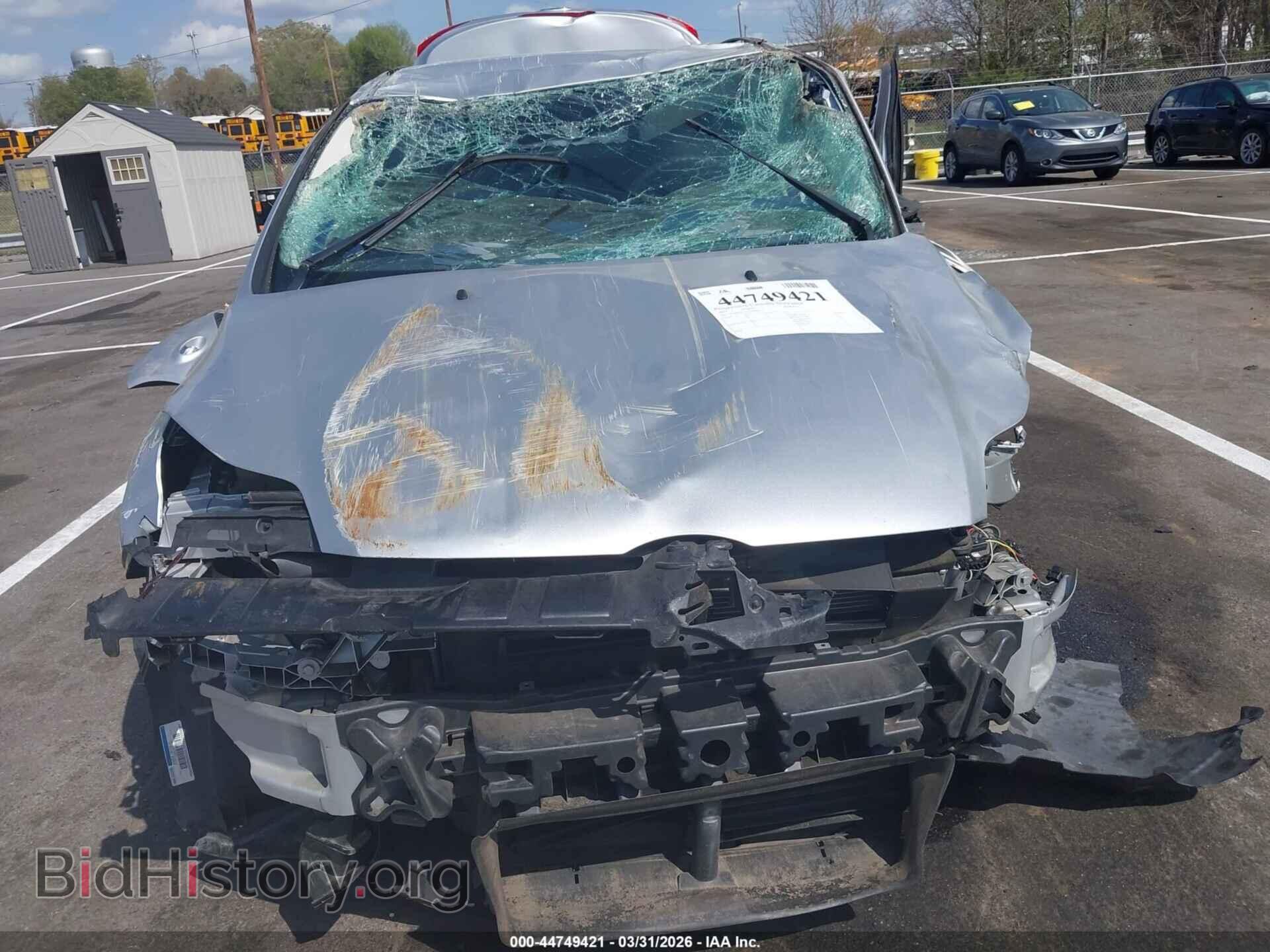 2012 FORD FOCUS - VIN: 1FAHP3F22CL426693 - Photo 6