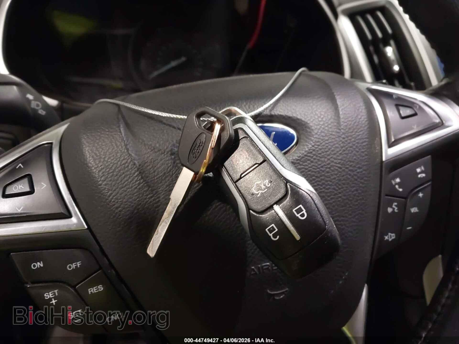 2016 FORD EDGE - VIN: 2FMPK4J82GBC06817 - Photo 11