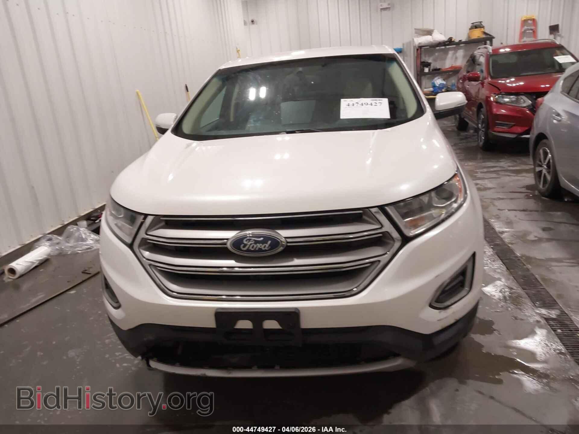 2016 FORD EDGE - VIN: 2FMPK4J82GBC06817 - Photo 13