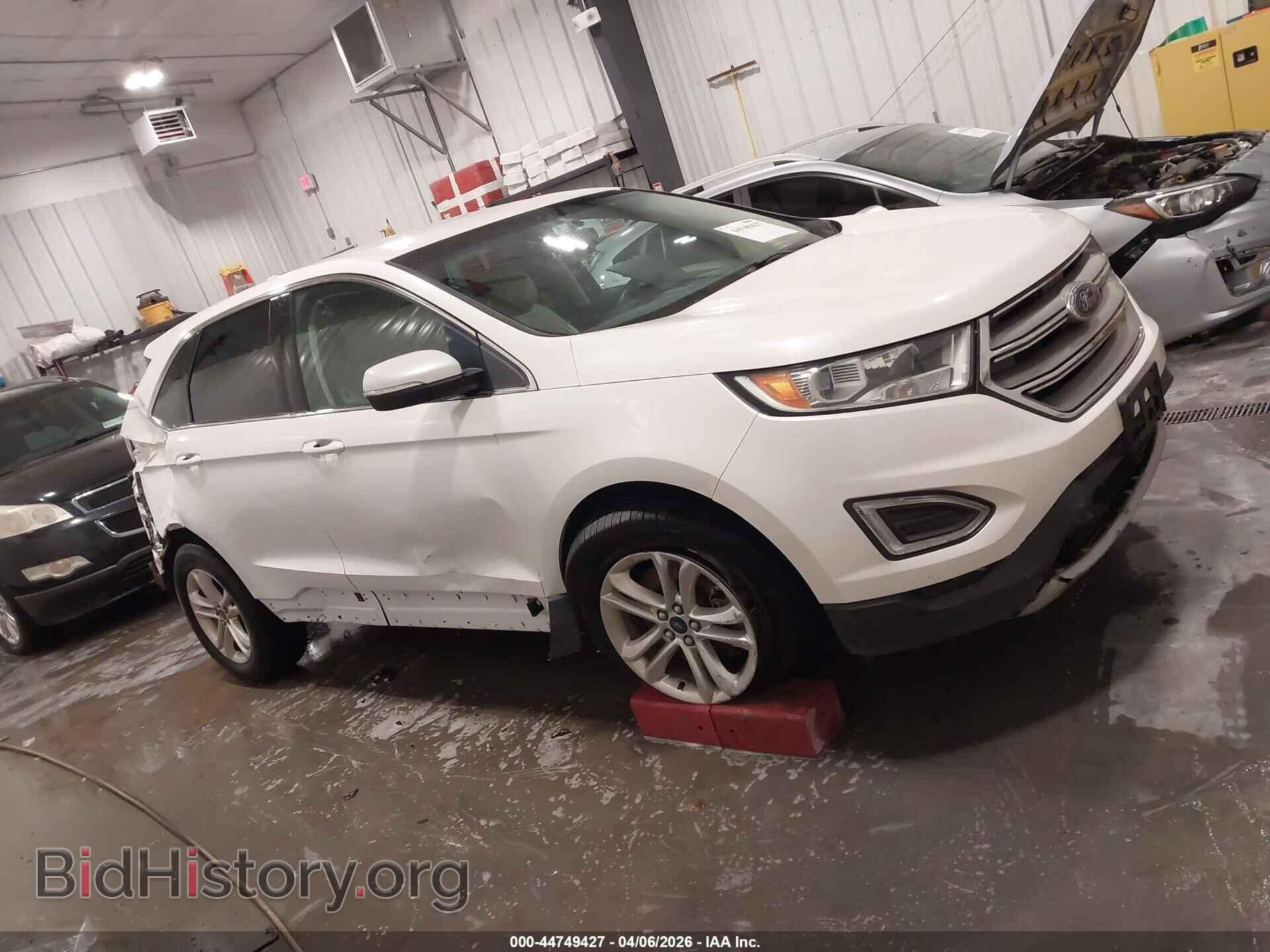 2016 FORD EDGE - VIN: 2FMPK4J82GBC06817 - Photo 14