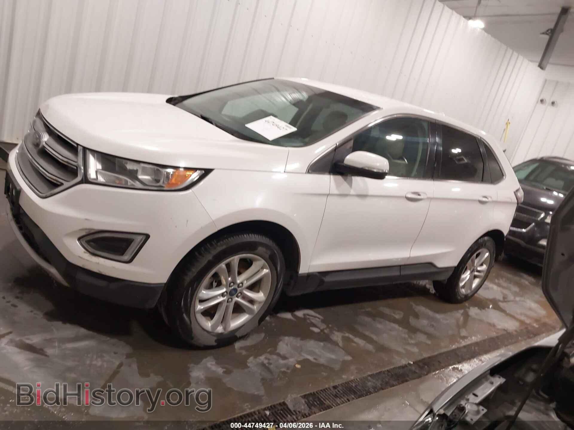 2016 FORD EDGE - VIN: 2FMPK4J82GBC06817 - Photo 15