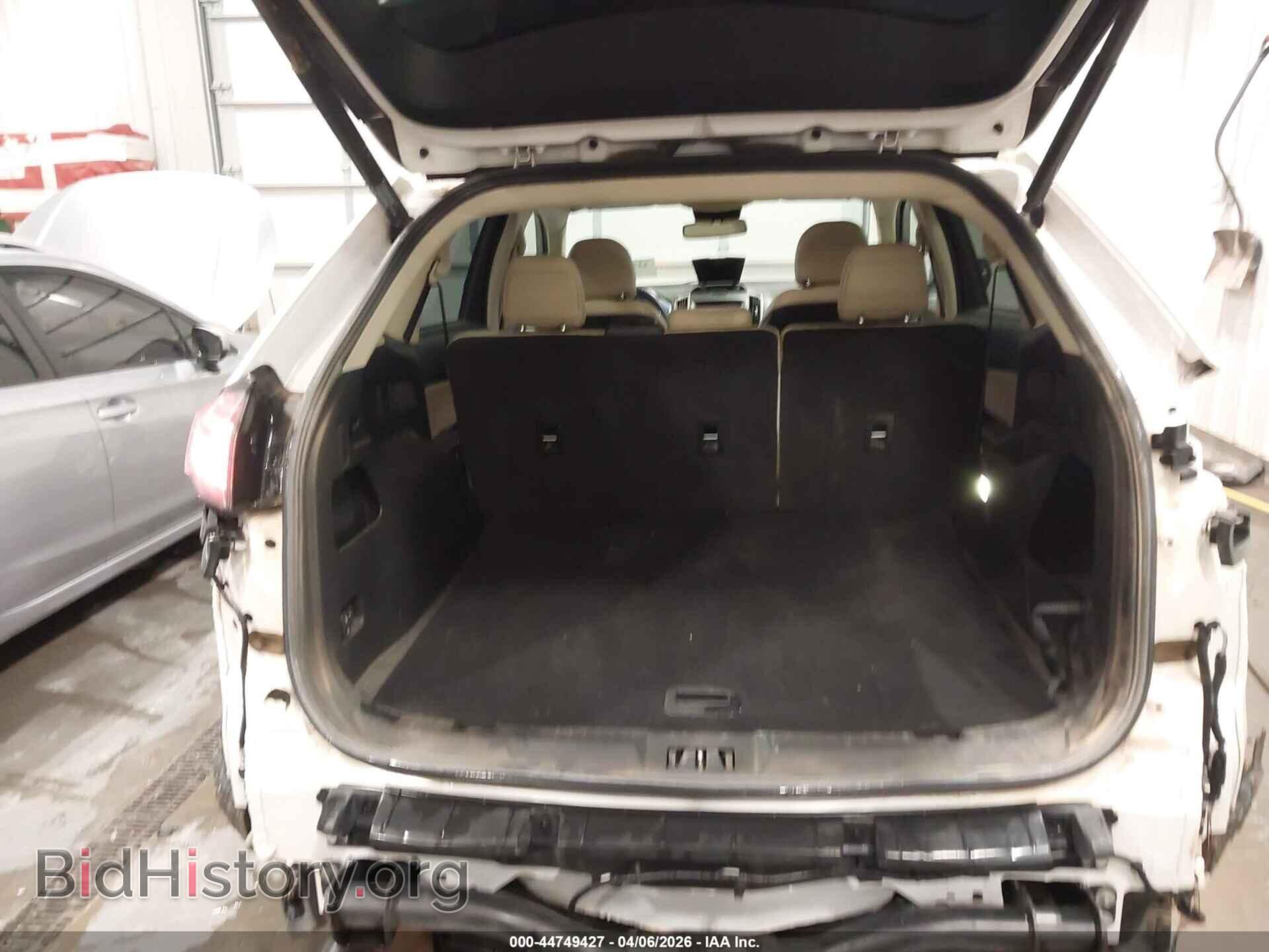 2016 FORD EDGE - VIN: 2FMPK4J82GBC06817 - Photo 18