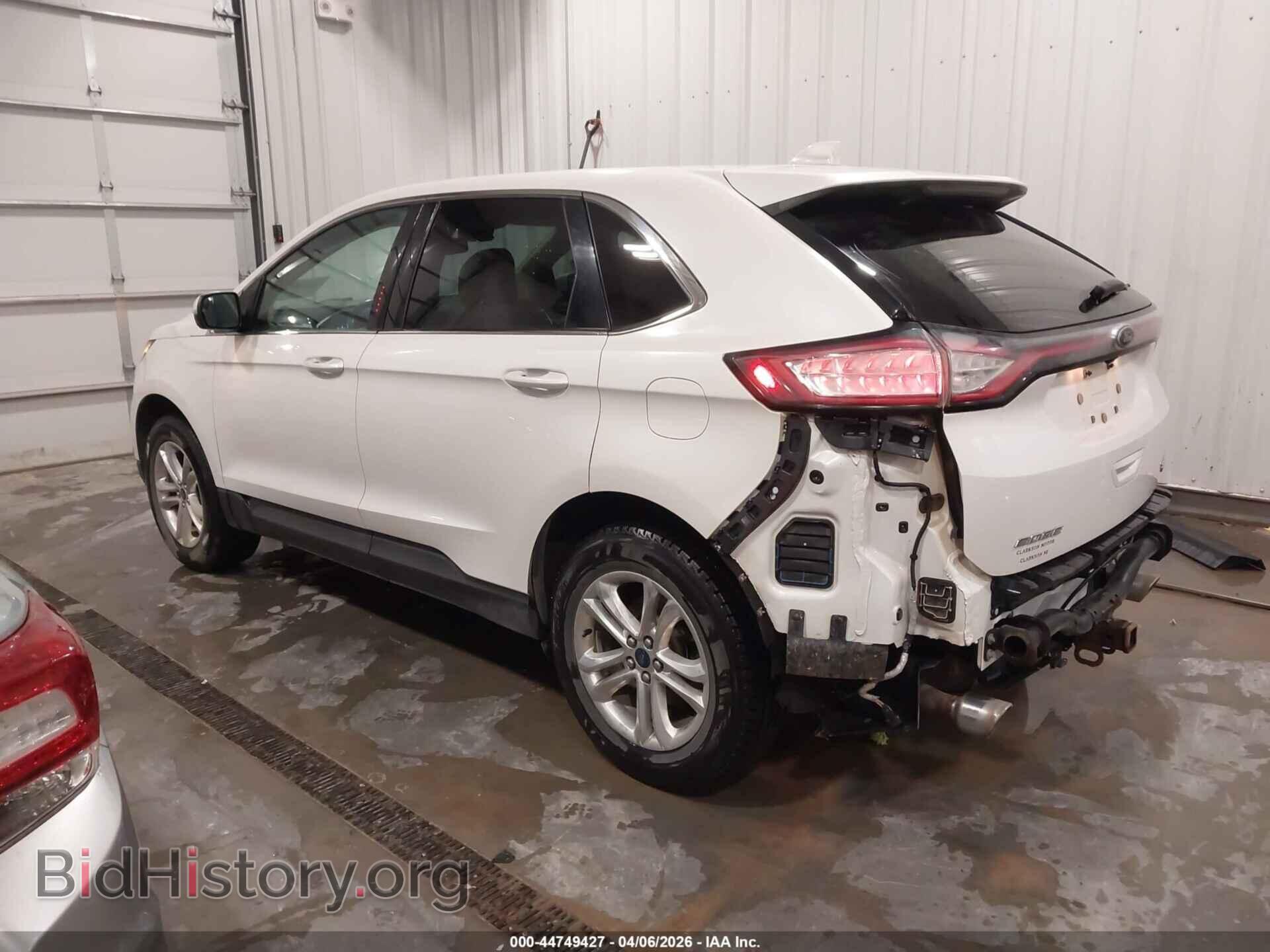 2016 FORD EDGE - VIN: 2FMPK4J82GBC06817 - Photo 3