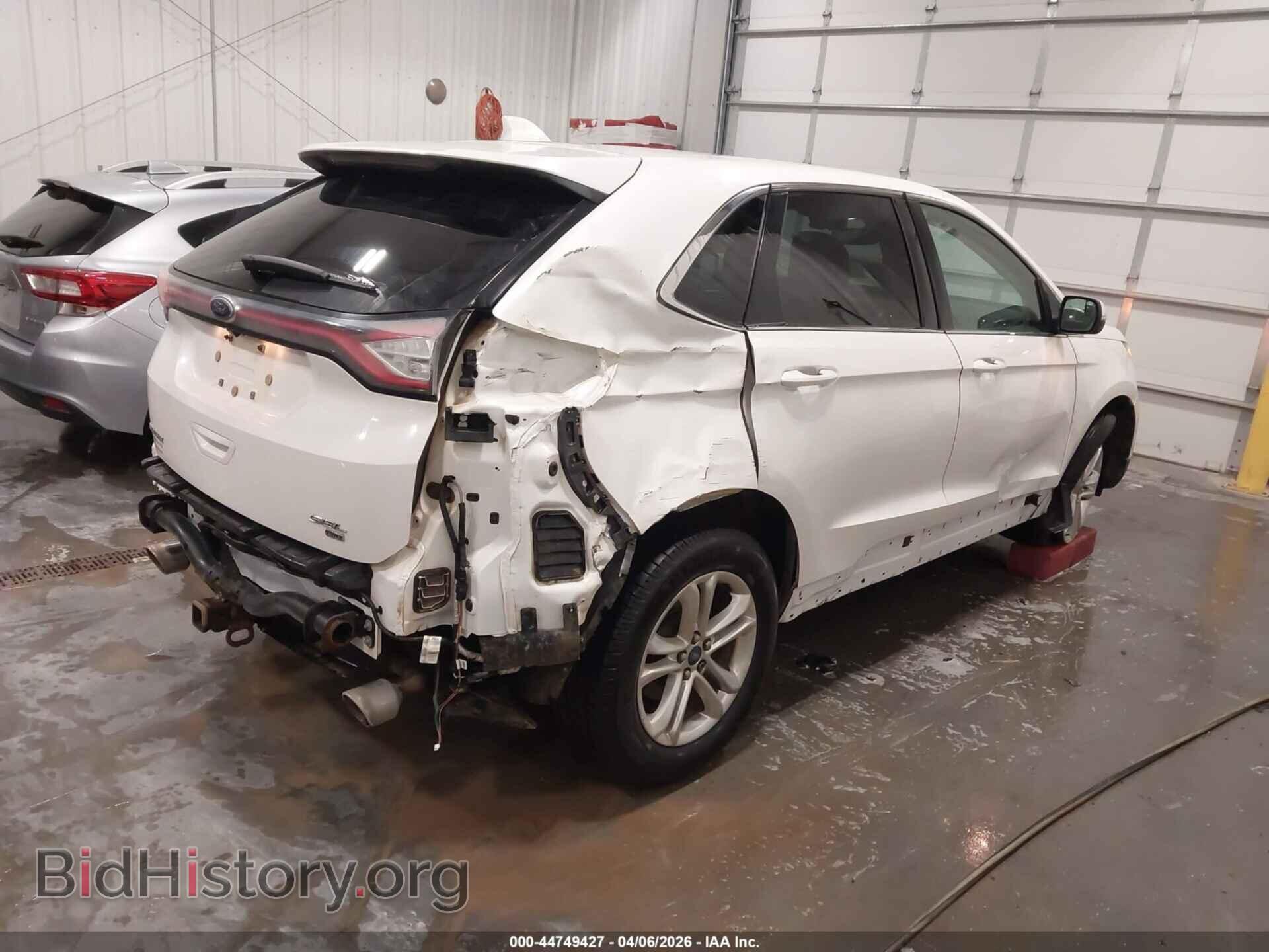 2016 FORD EDGE - VIN: 2FMPK4J82GBC06817 - Photo 4