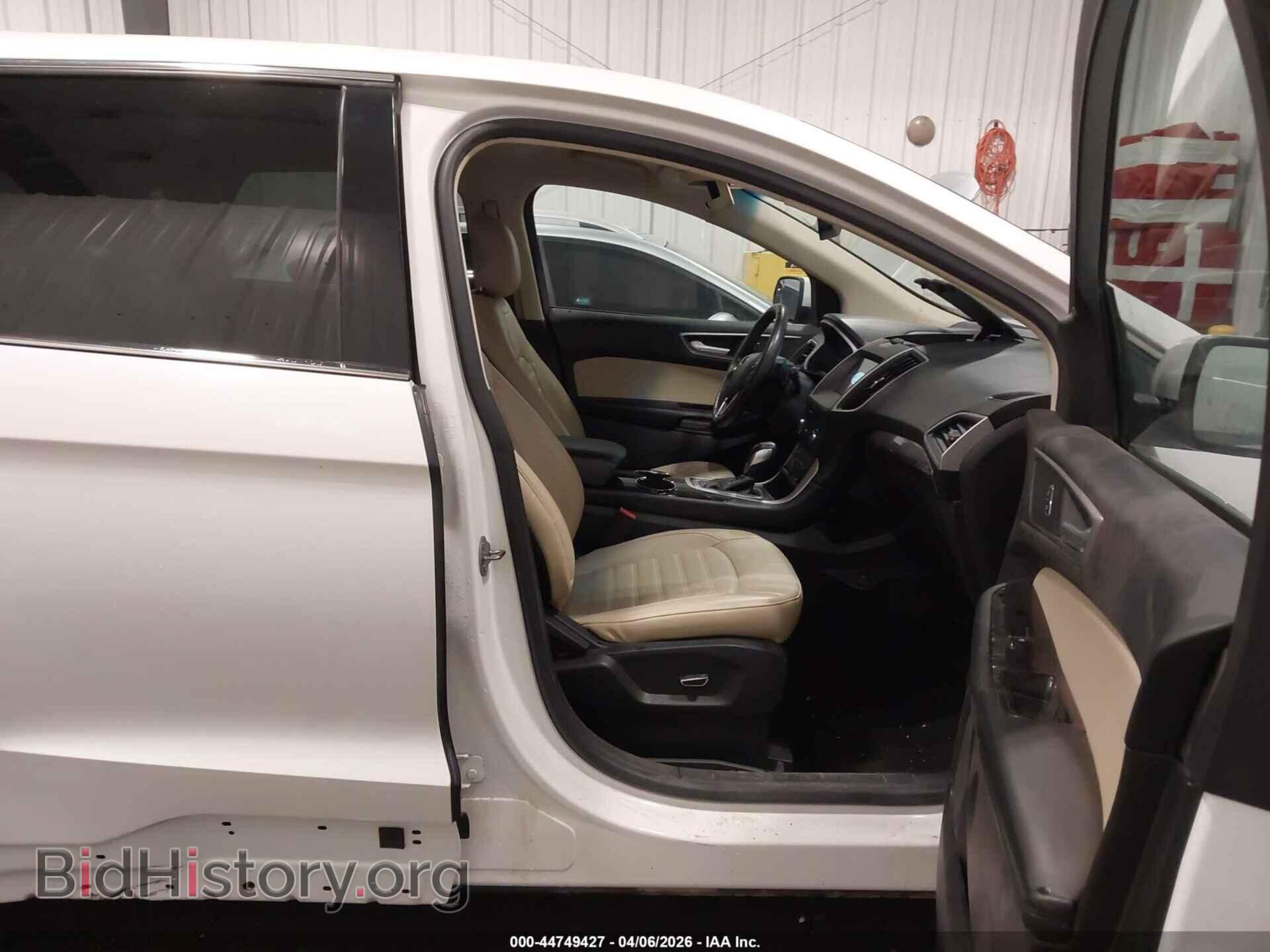 2016 FORD EDGE - VIN: 2FMPK4J82GBC06817 - Photo 5