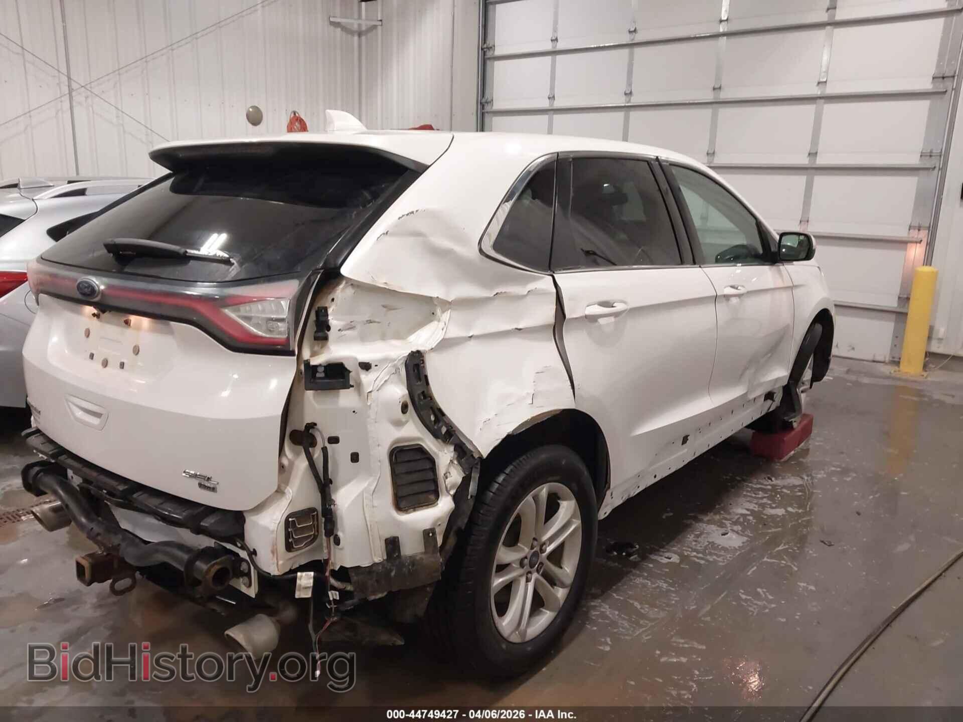2016 FORD EDGE - VIN: 2FMPK4J82GBC06817 - Photo 6