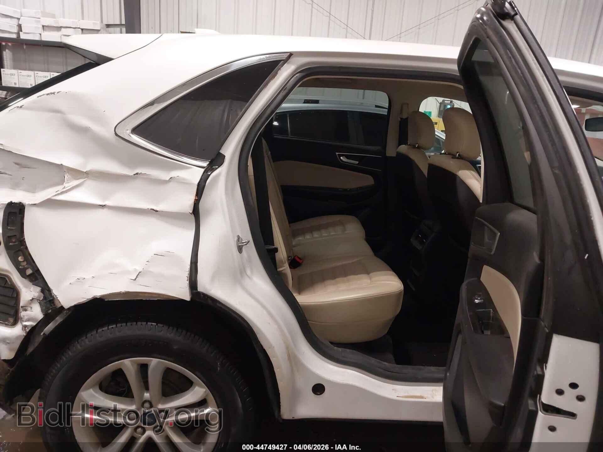 2016 FORD EDGE - VIN: 2FMPK4J82GBC06817 - Photo 8