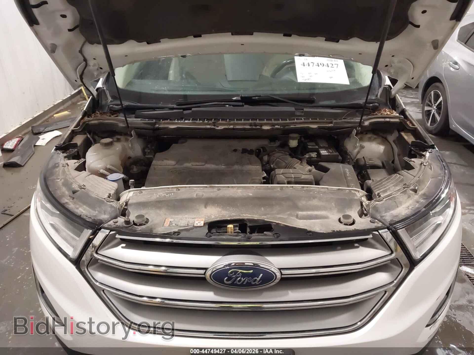 2016 FORD EDGE - VIN: 2FMPK4J82GBC06817 - Photo 10