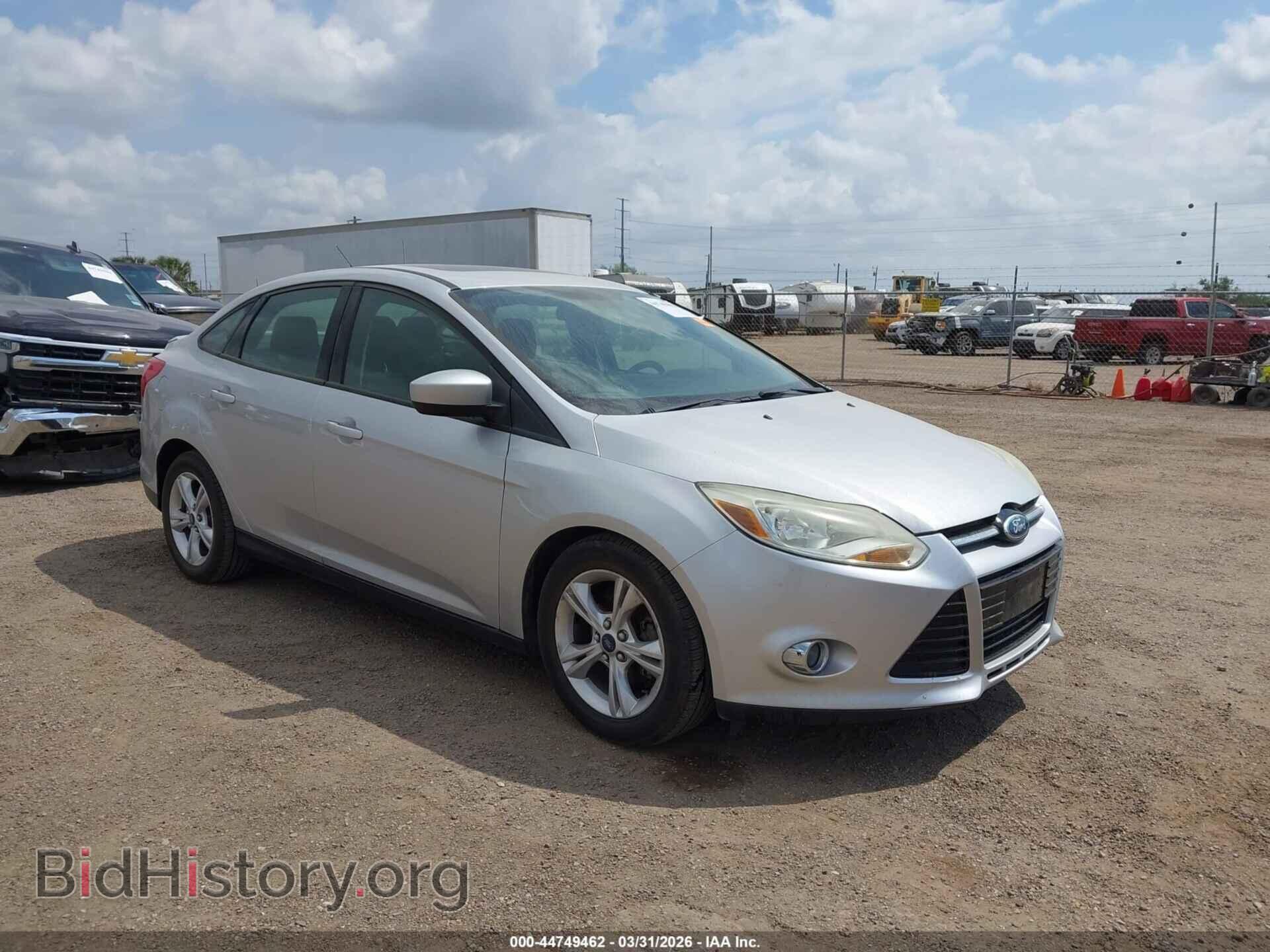 Photo 1FAHP3F28CL273088 - FORD FOCUS 2012