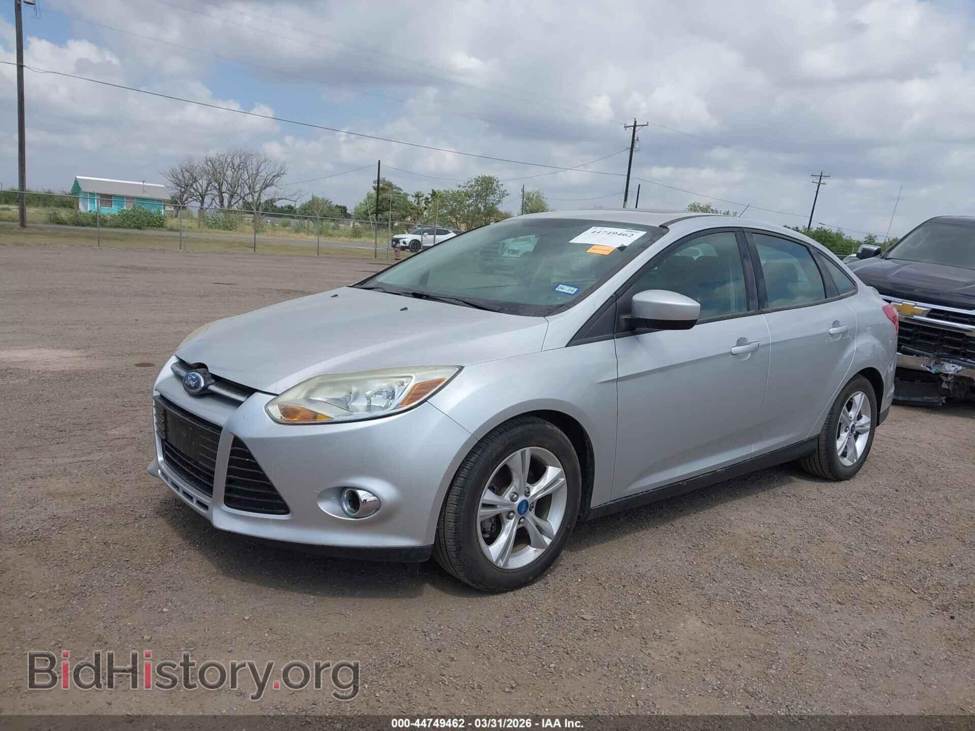 2012 FORD FOCUS - VIN: 1FAHP3F28CL273088 - Photo 2