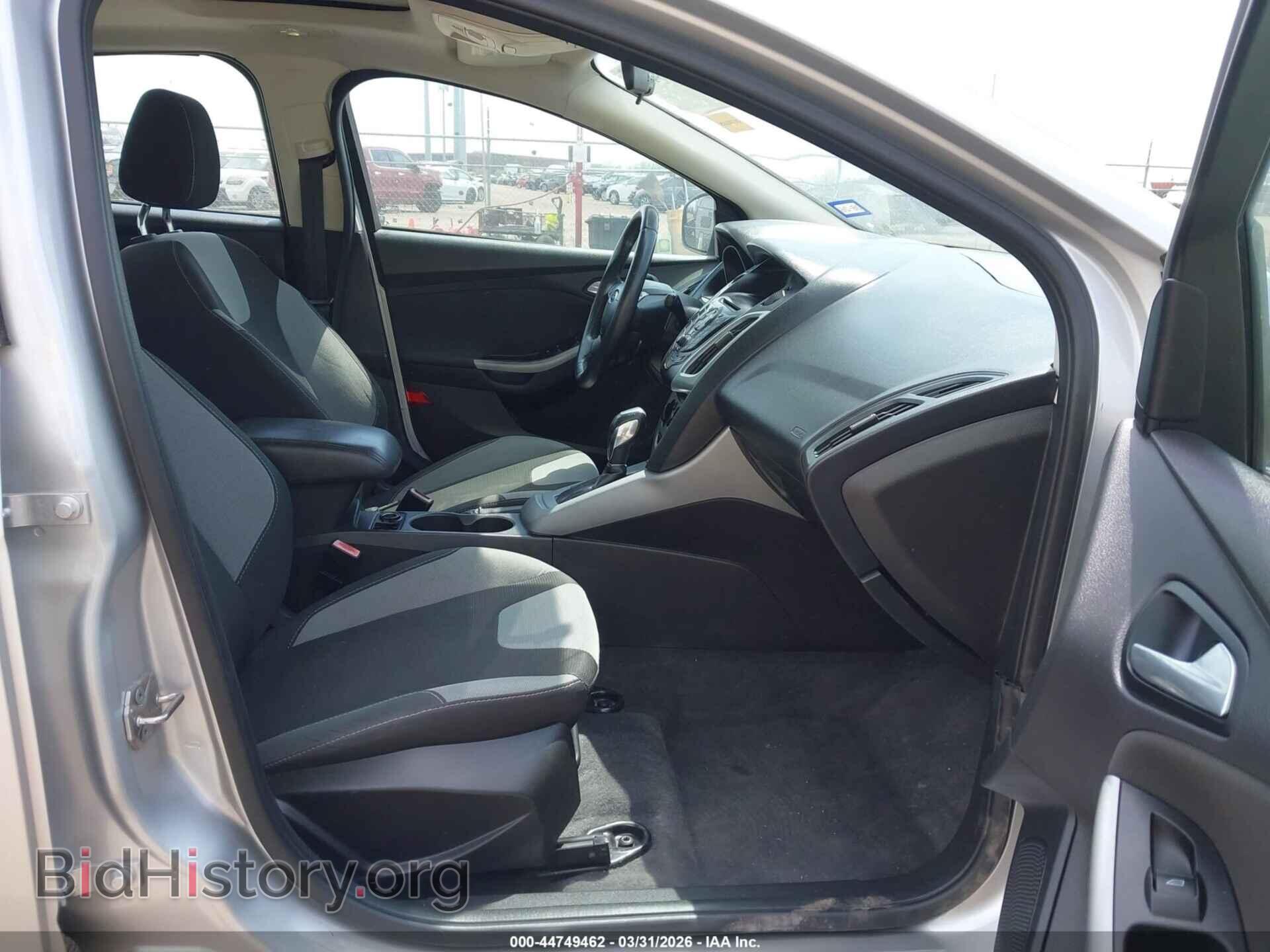2012 FORD FOCUS - VIN: 1FAHP3F28CL273088 - Photo 5