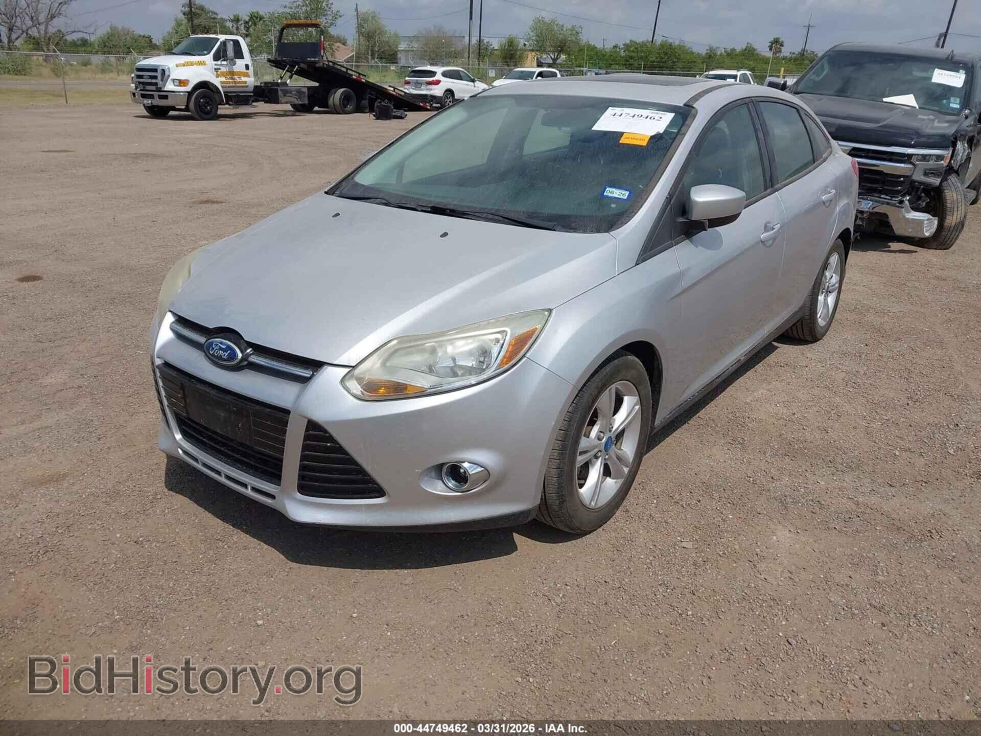 2012 FORD FOCUS - VIN: 1FAHP3F28CL273088 - Photo 6