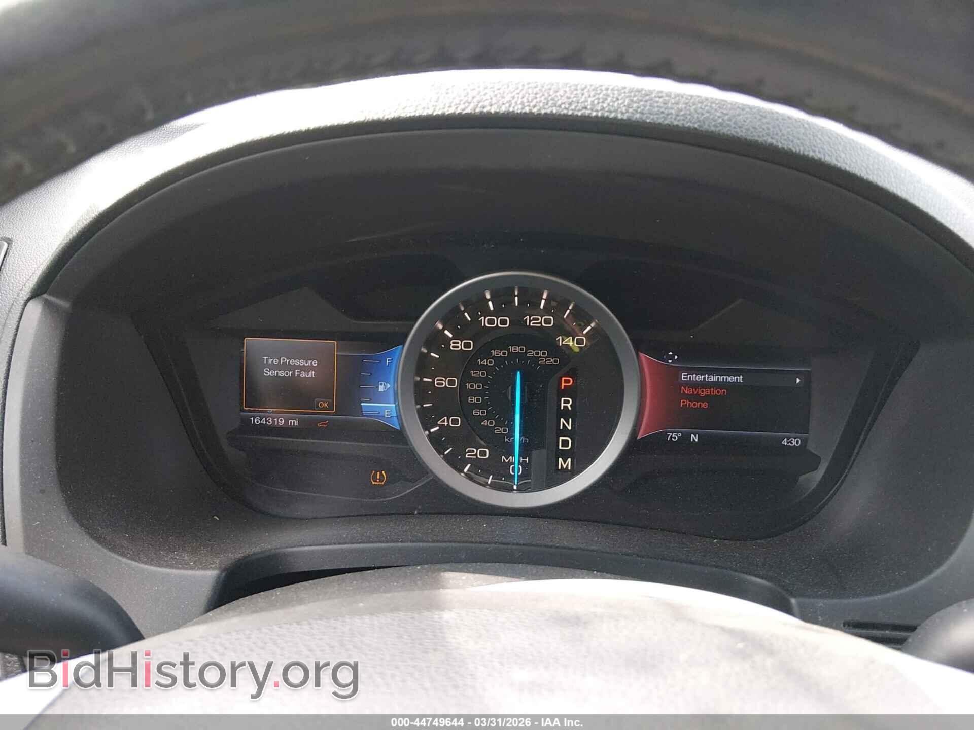 2015 FORD EXPLORER - VIN: 1FM5K7F81FGA33400 - Фото 7
