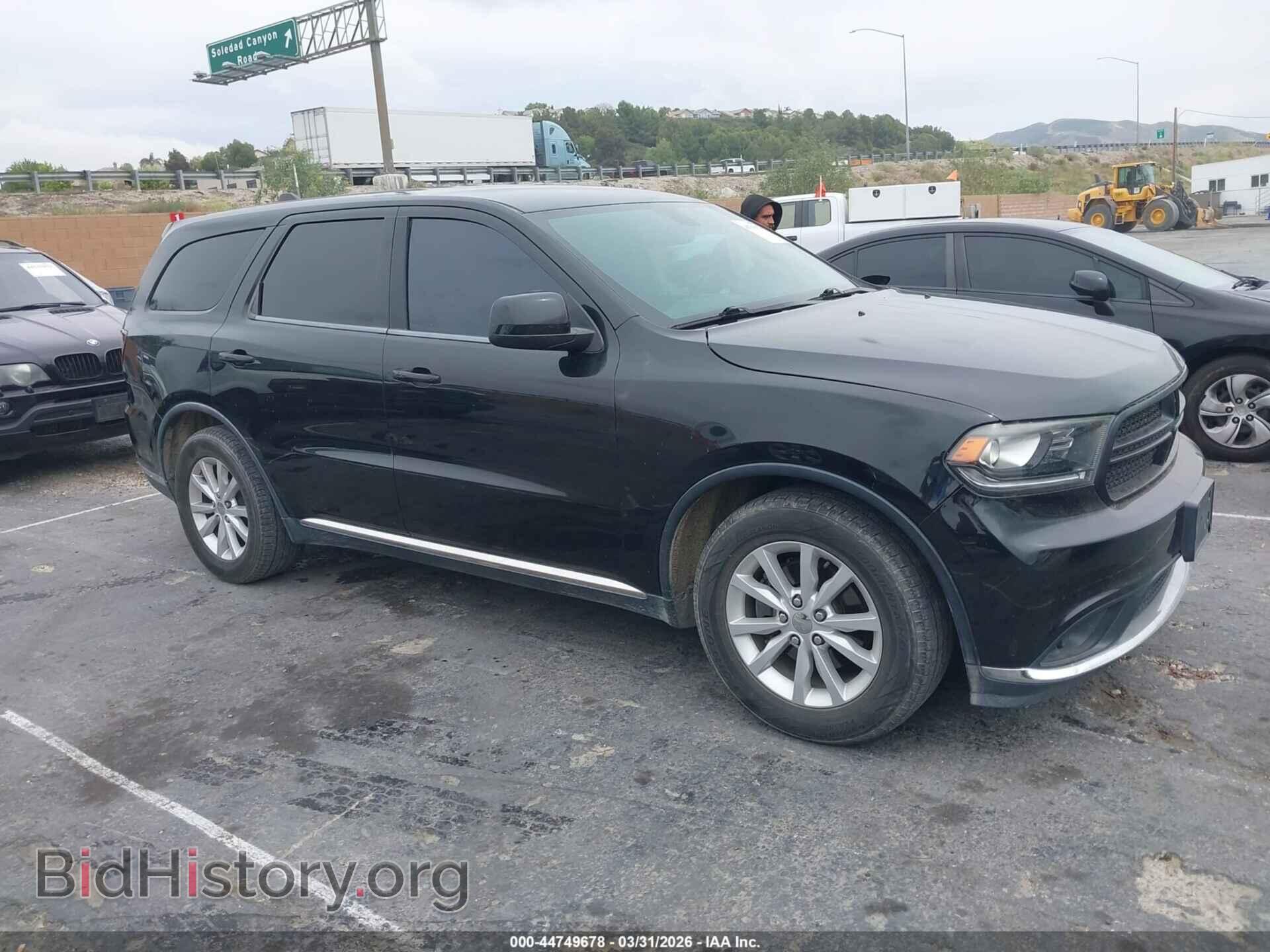 2014 DODGE DURANGO - VIN: 1C4RDHAG7EC342010 - Photo 13