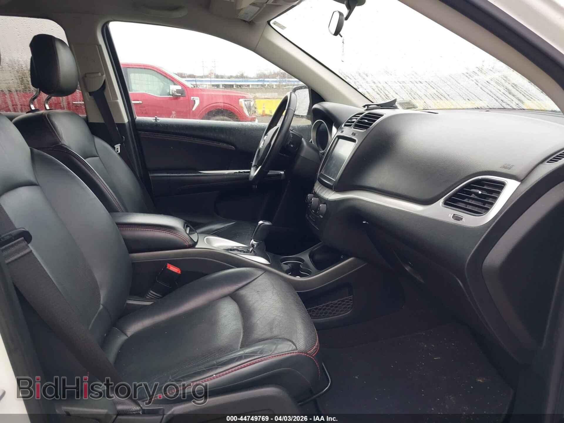 2018 DODGE JOURNEY - VIN: 3C4PDCEG1JT473629 - Фото 5