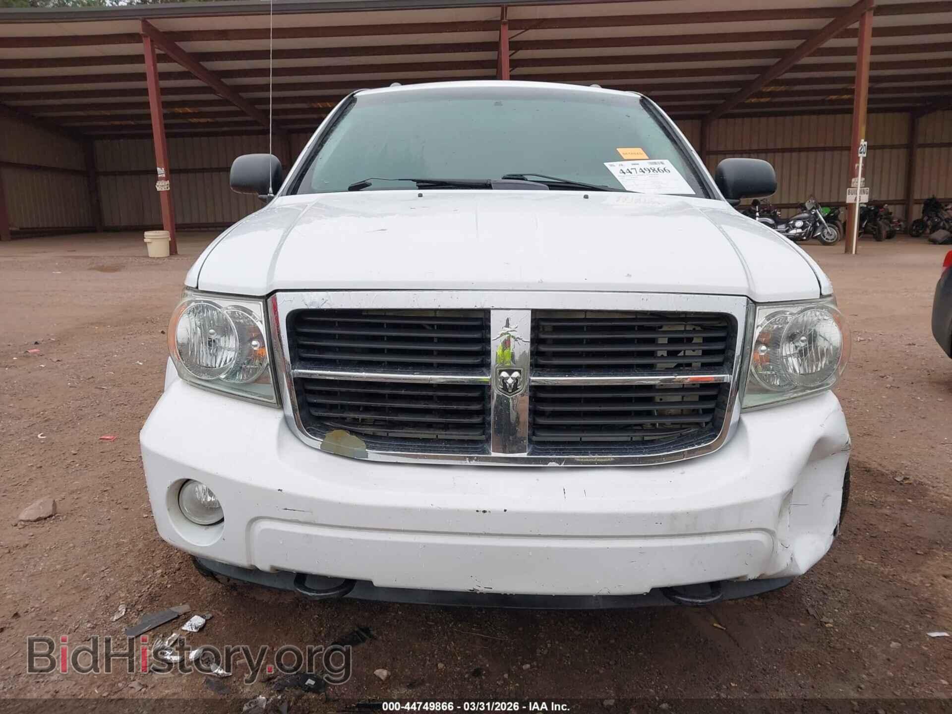 2008 DODGE DURANGO - VIN: 1D8HB48228F146467 - Фото 13