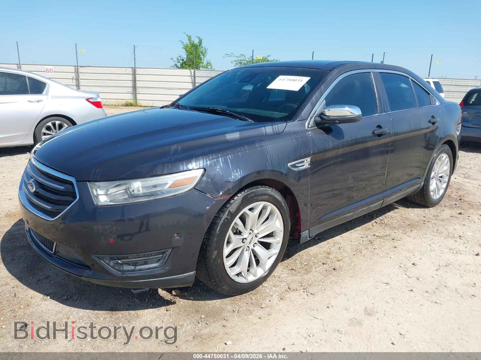 2013 FORD TAURUS - VIN: 1FAHP2F90DG194774 - Photo 2