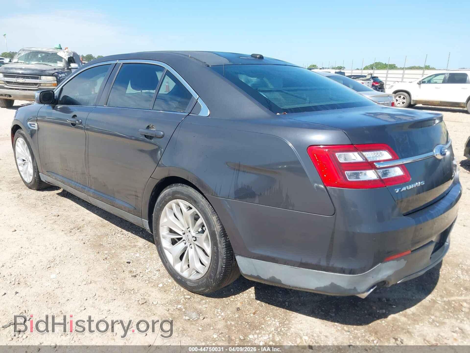 2013 FORD TAURUS - VIN: 1FAHP2F90DG194774 - Photo 3