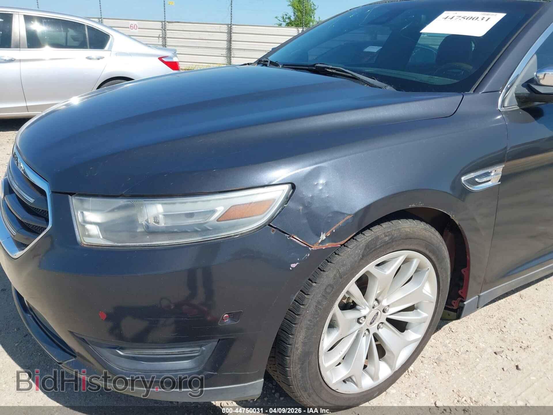2013 FORD TAURUS - VIN: 1FAHP2F90DG194774 - Photo 6