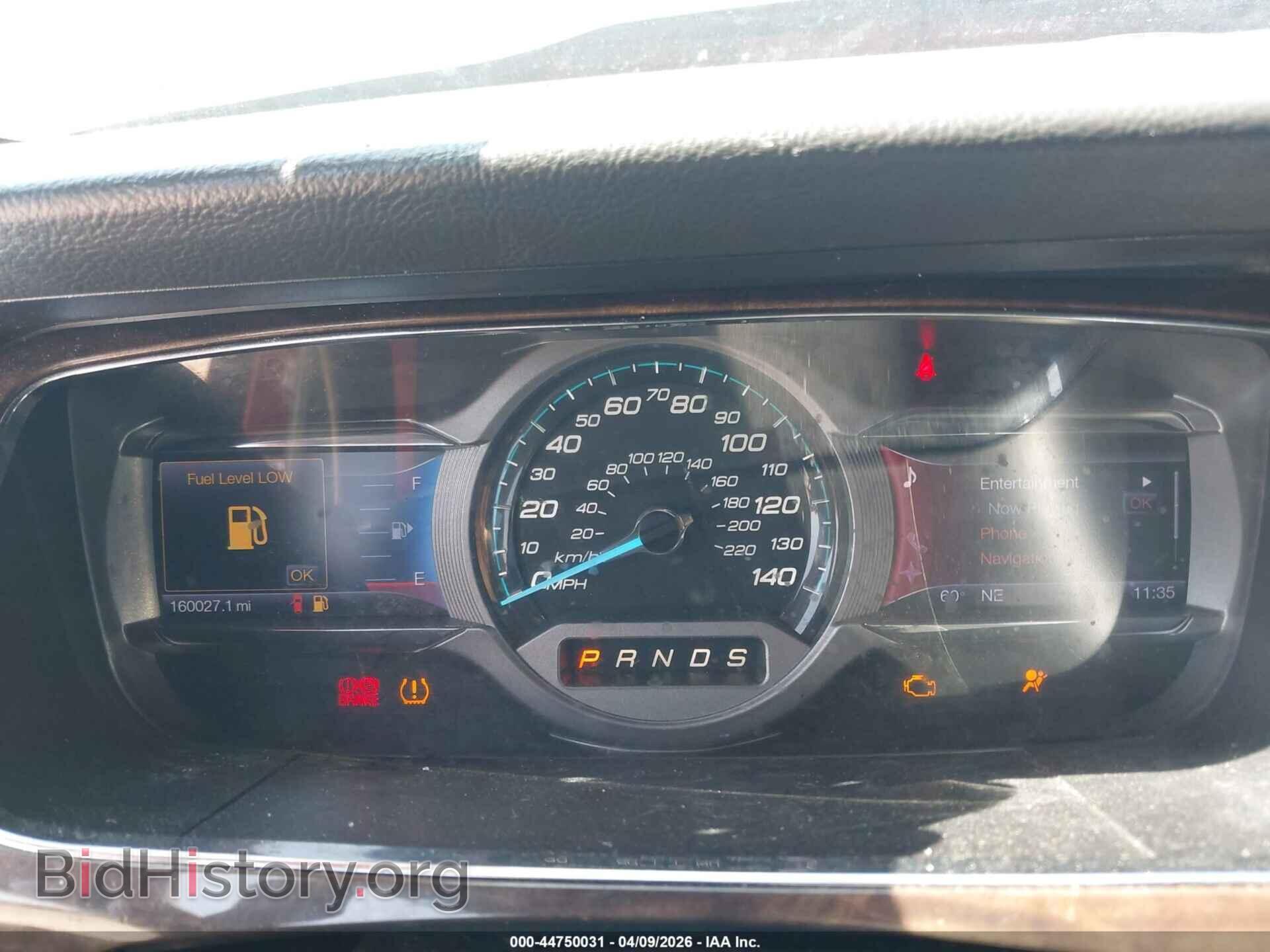 2013 FORD TAURUS - VIN: 1FAHP2F90DG194774 - Photo 7