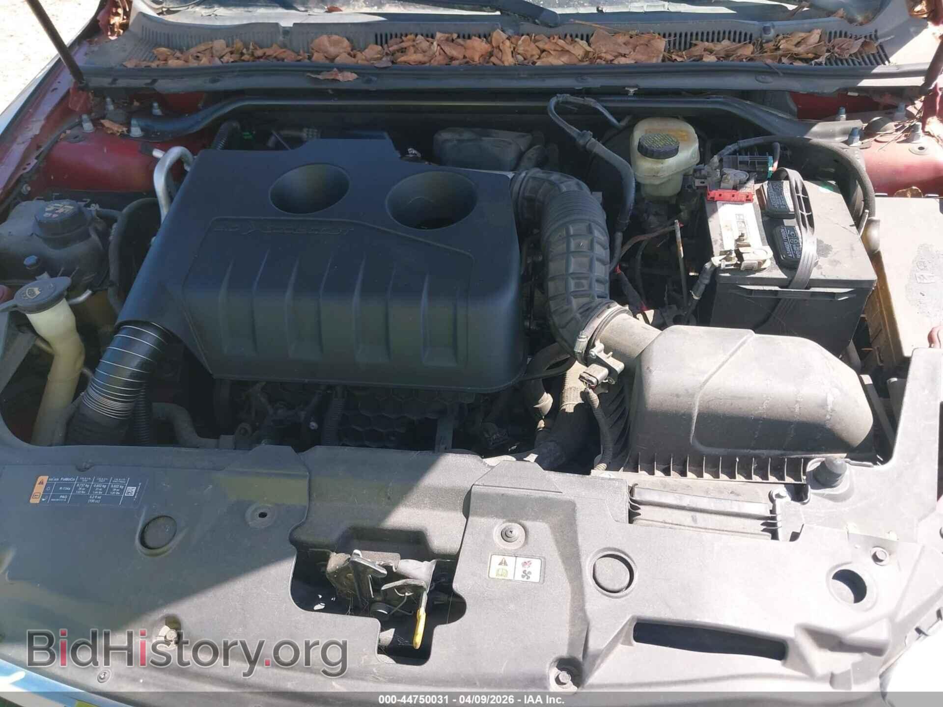 2013 FORD TAURUS - VIN: 1FAHP2F90DG194774 - Photo 10