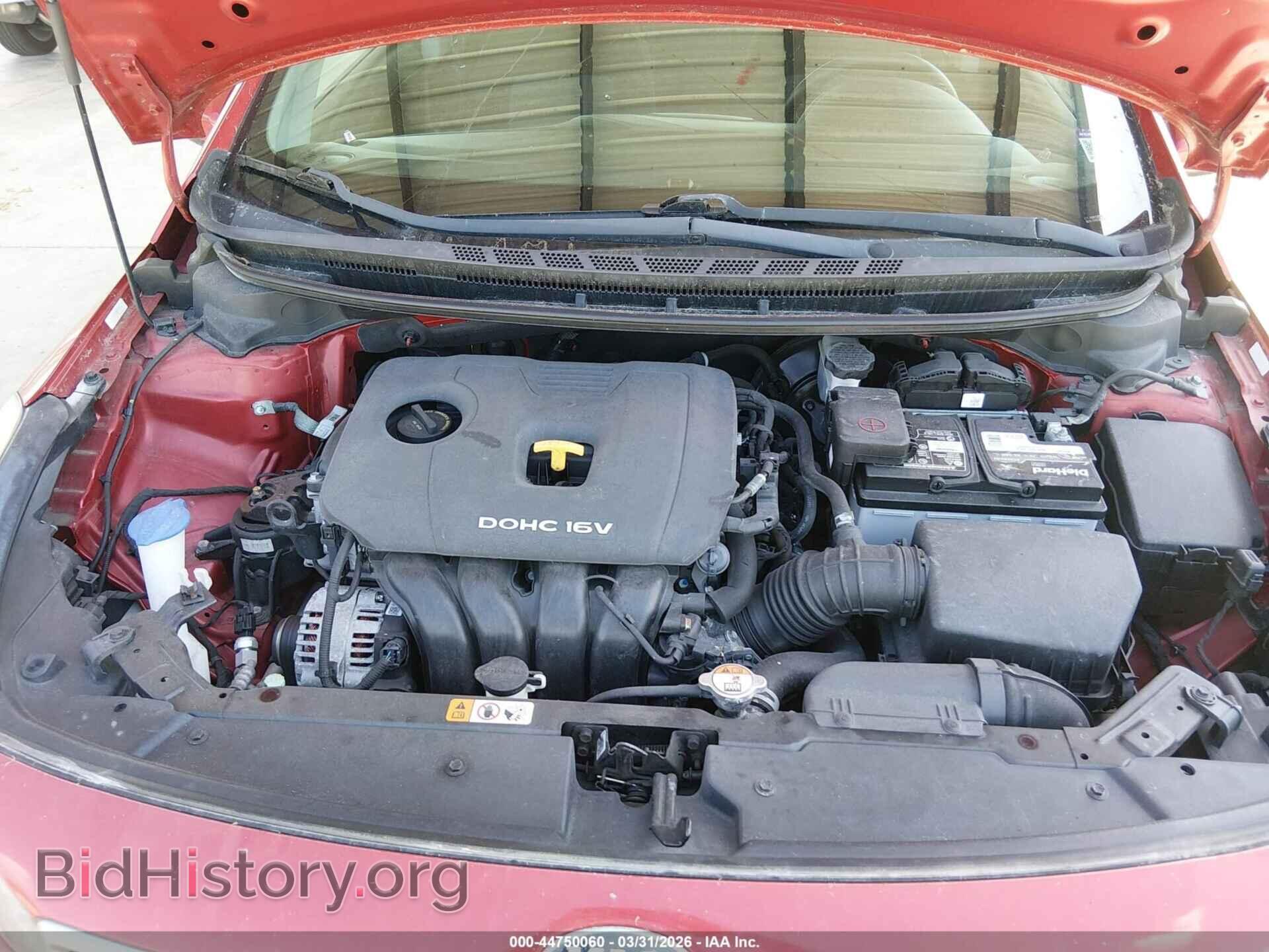 2017 KIA FORTE - VIN: 3KPFL4A75HE098207 - Фото 10