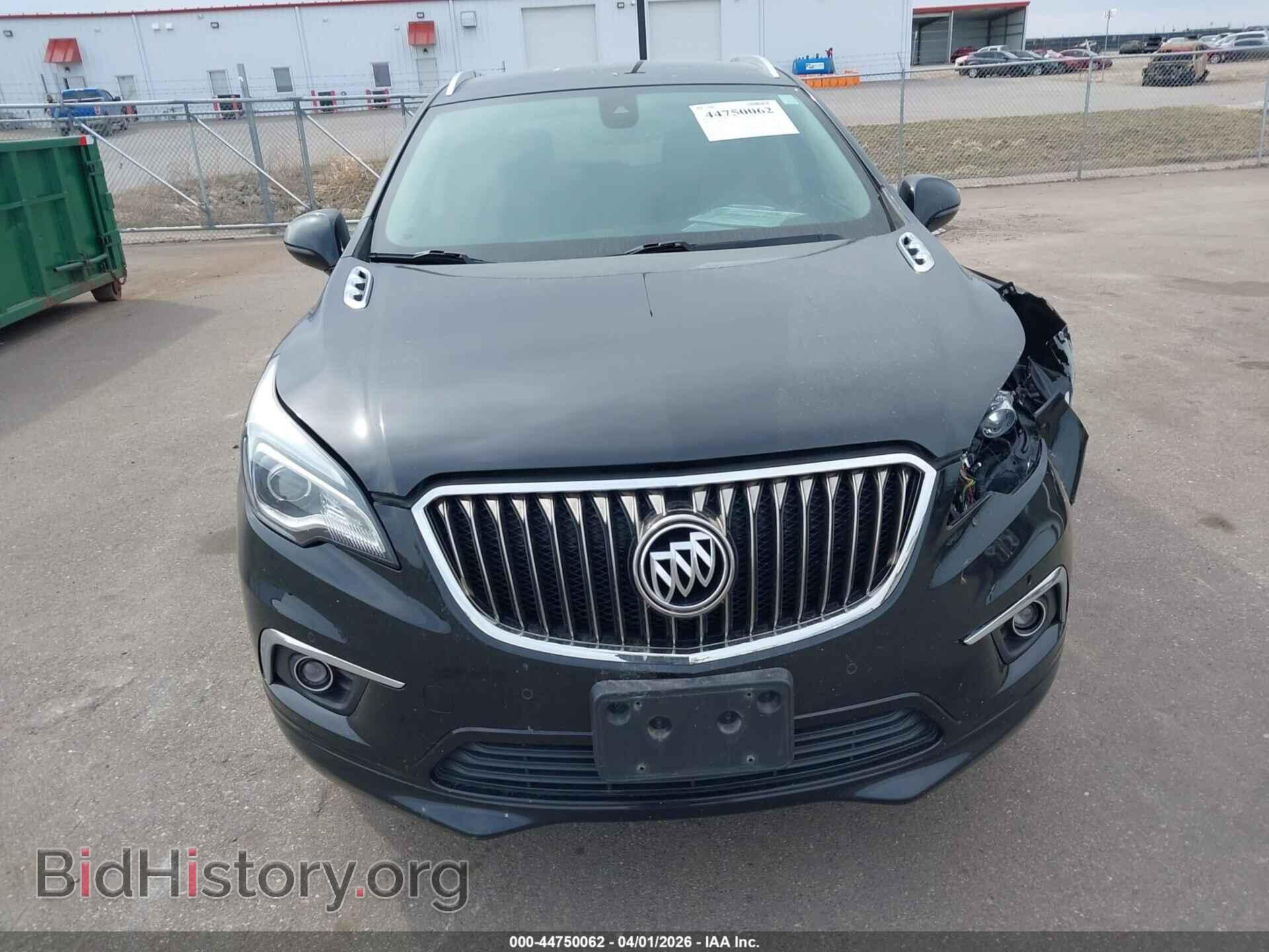 2017 BUICK ENVISION - VIN: LRBFXESX3HD130211 - Фото 12