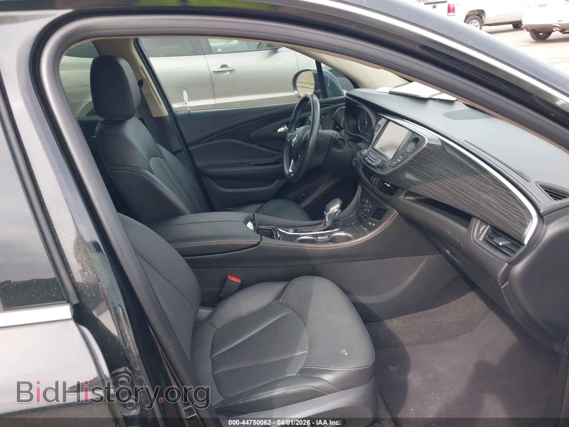 2017 BUICK ENVISION - VIN: LRBFXESX3HD130211 - Фото 5