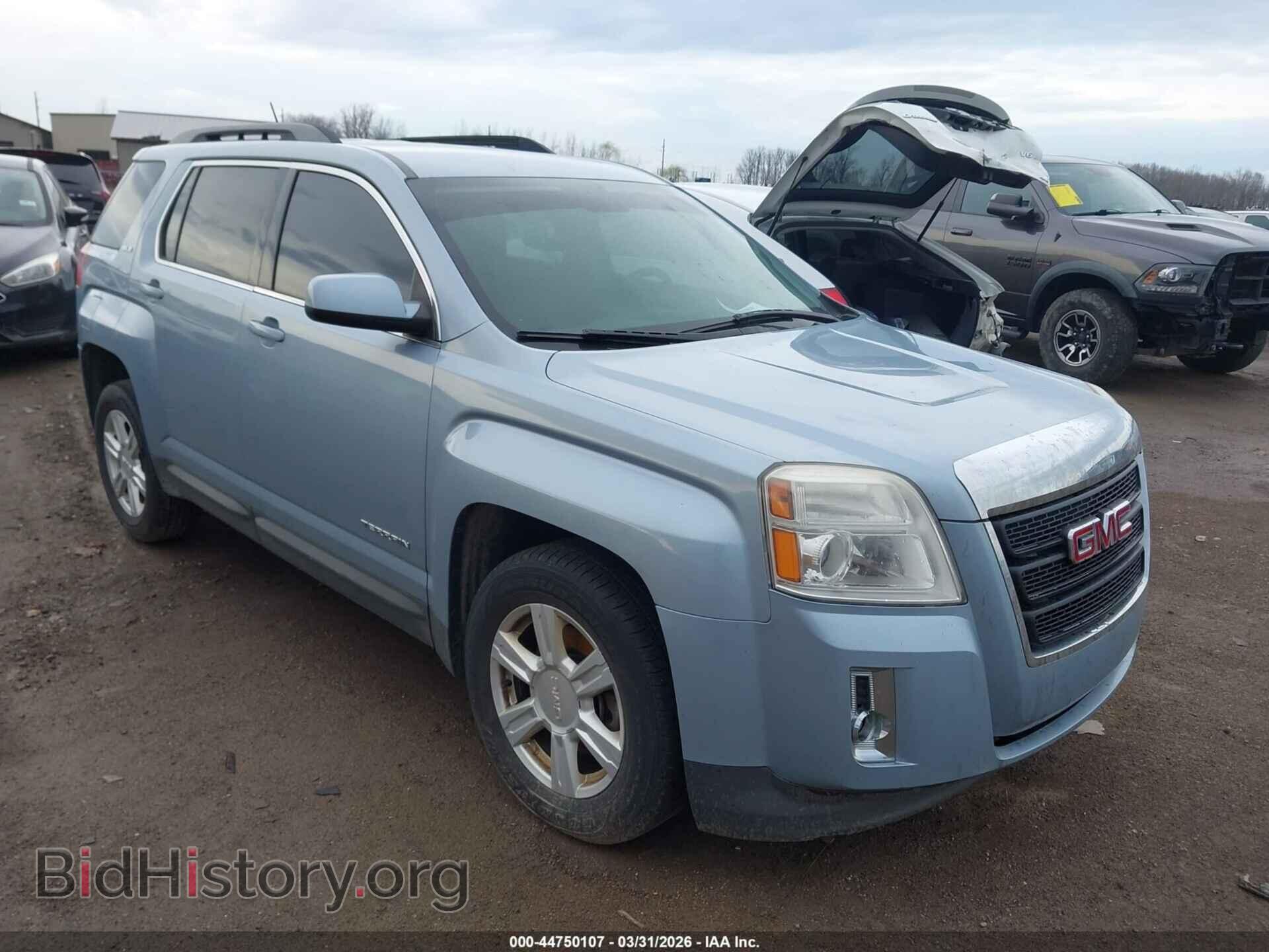 Photo 2GKFLWEK3F6165723 - GMC TERRAIN 2015