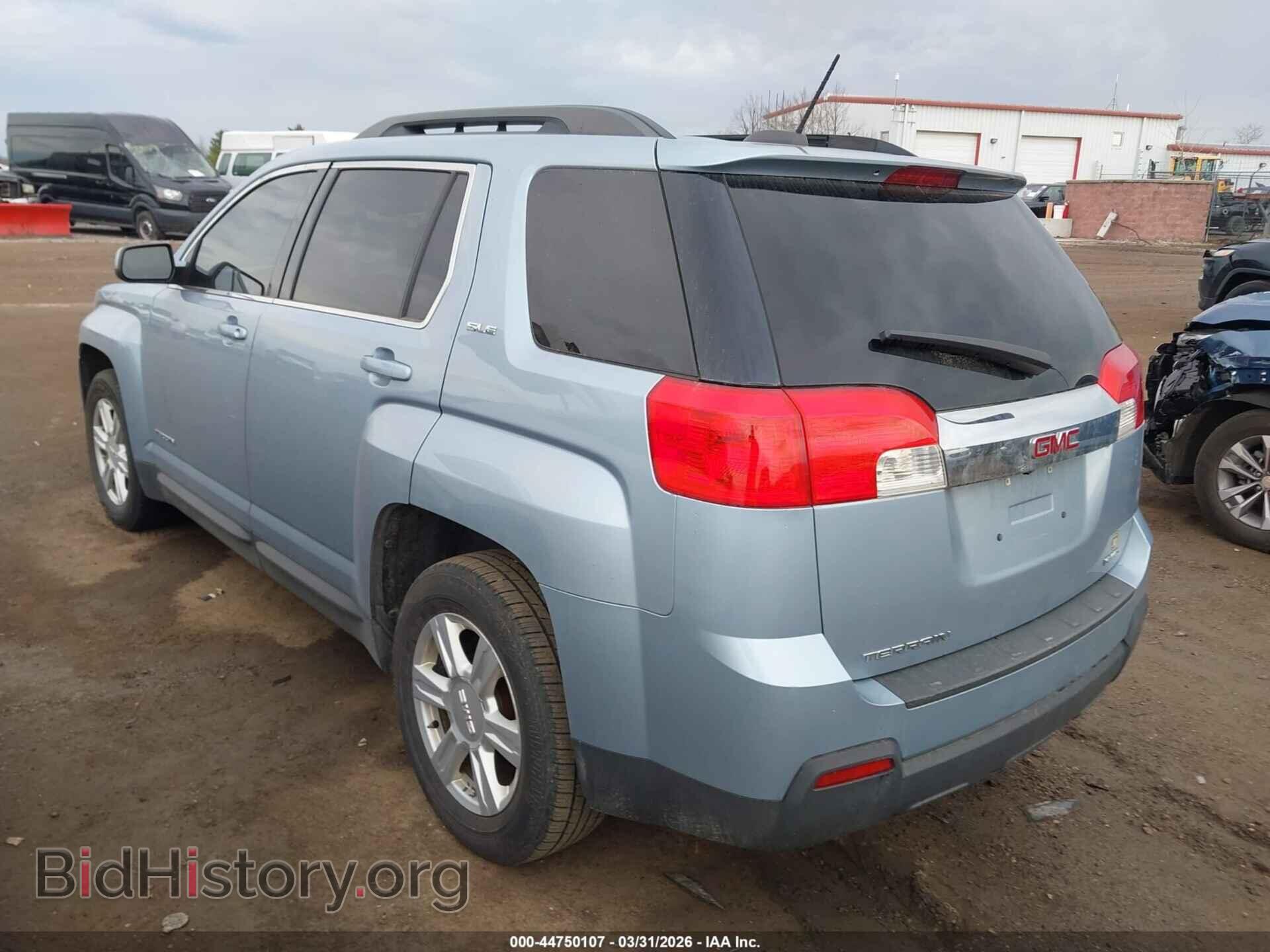 2015 GMC TERRAIN - VIN: 2GKFLWEK3F6165723 - Photo 3