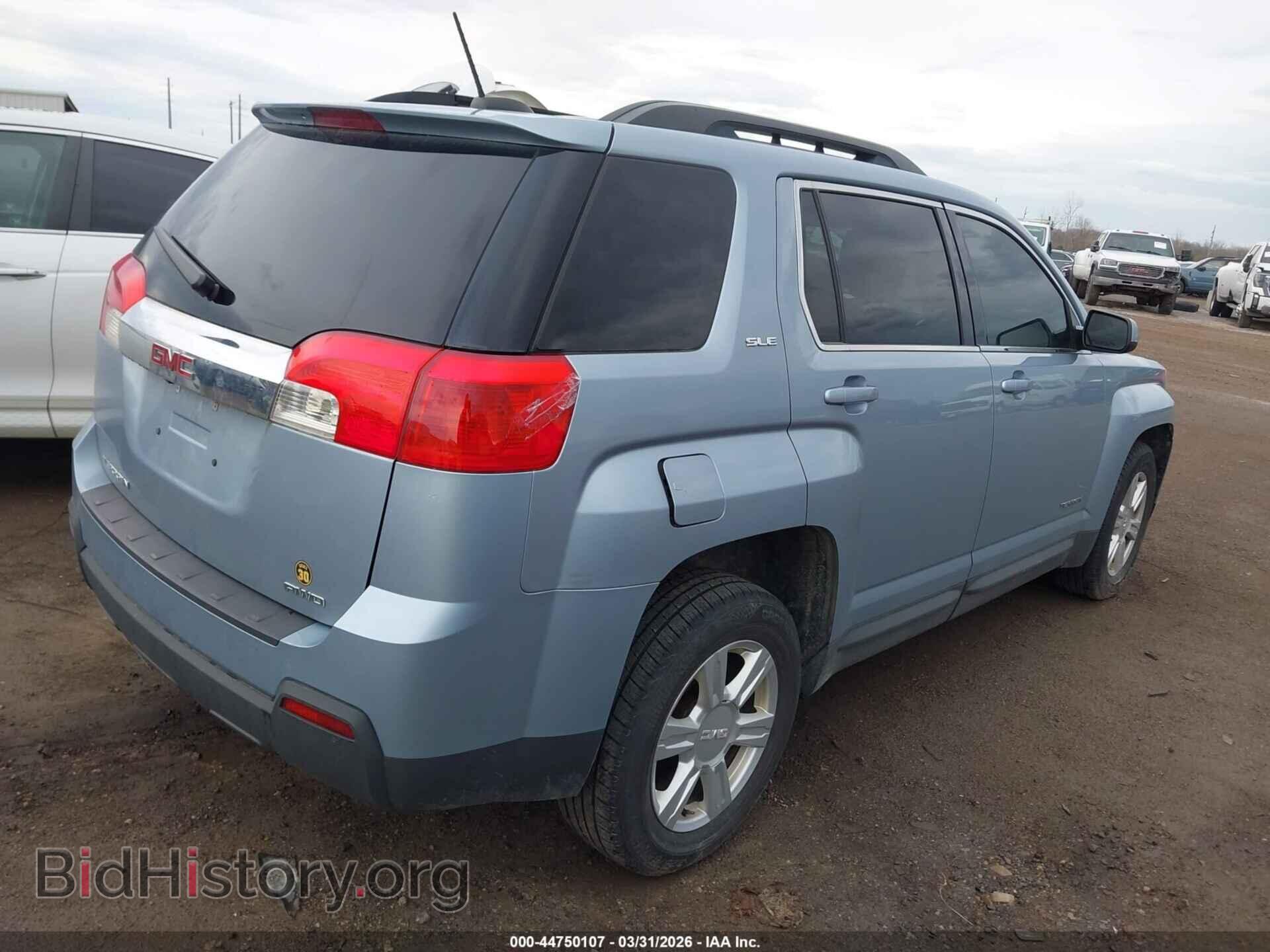 2015 GMC TERRAIN - VIN: 2GKFLWEK3F6165723 - Photo 4
