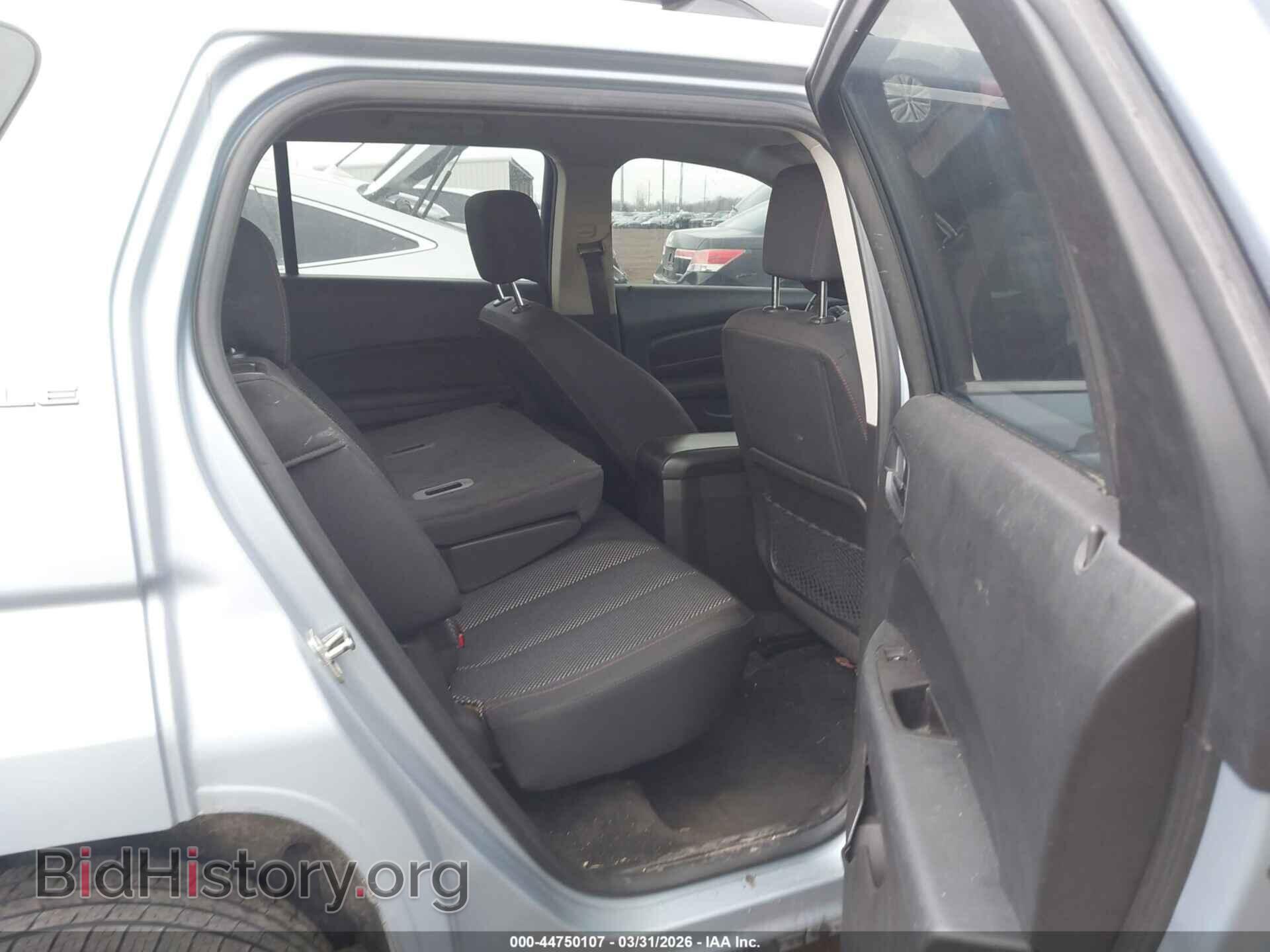 2015 GMC TERRAIN - VIN: 2GKFLWEK3F6165723 - Photo 8