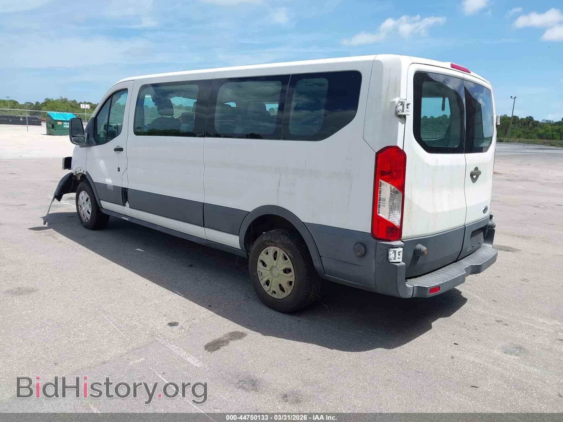 2015 FORD TRANSIT-350 - VIN: 1FBZX2ZM9FKA62096 - Фото 3