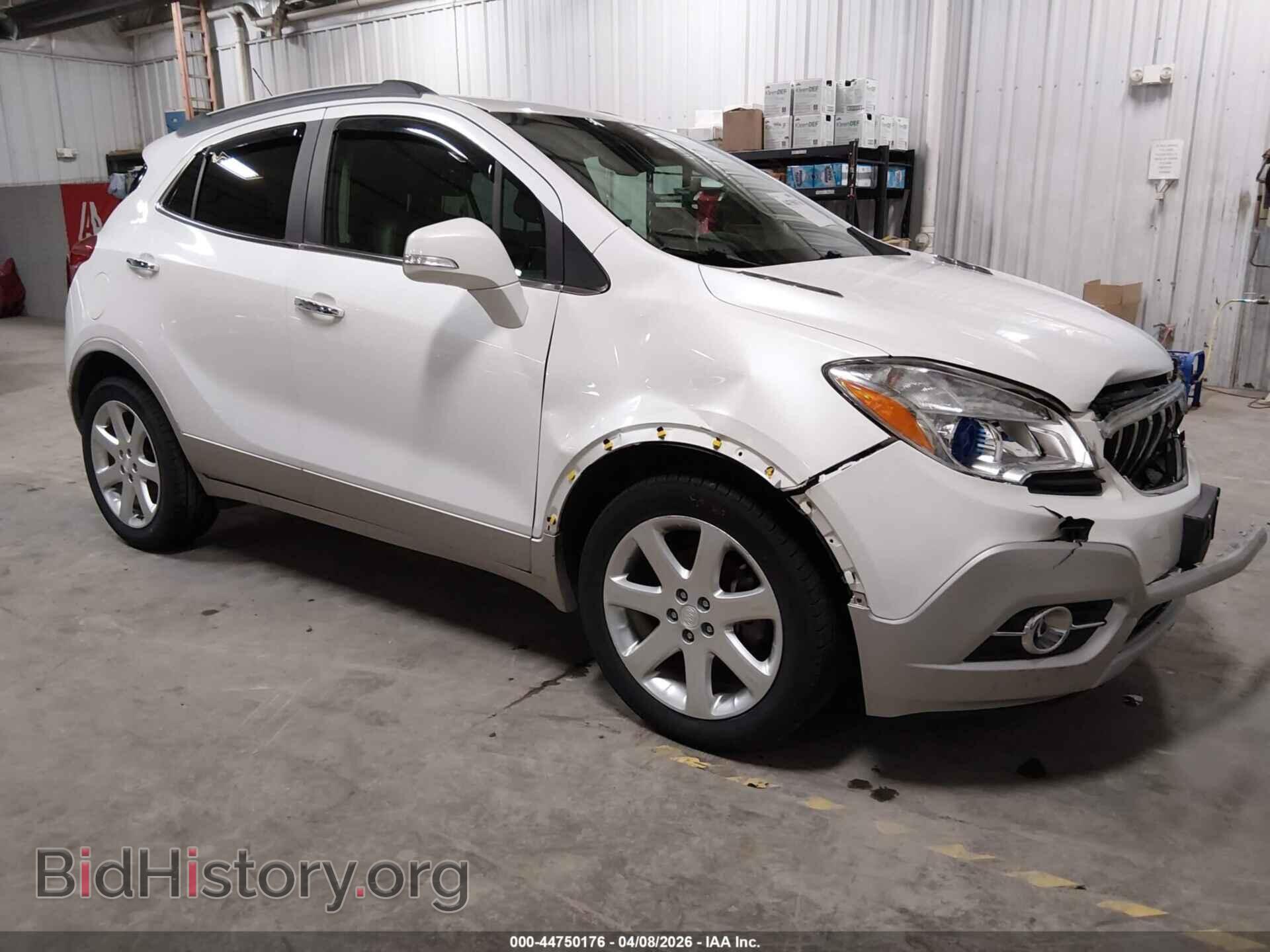 Photo KL4CJBSB0FB208360 - BUICK ENCORE 2015