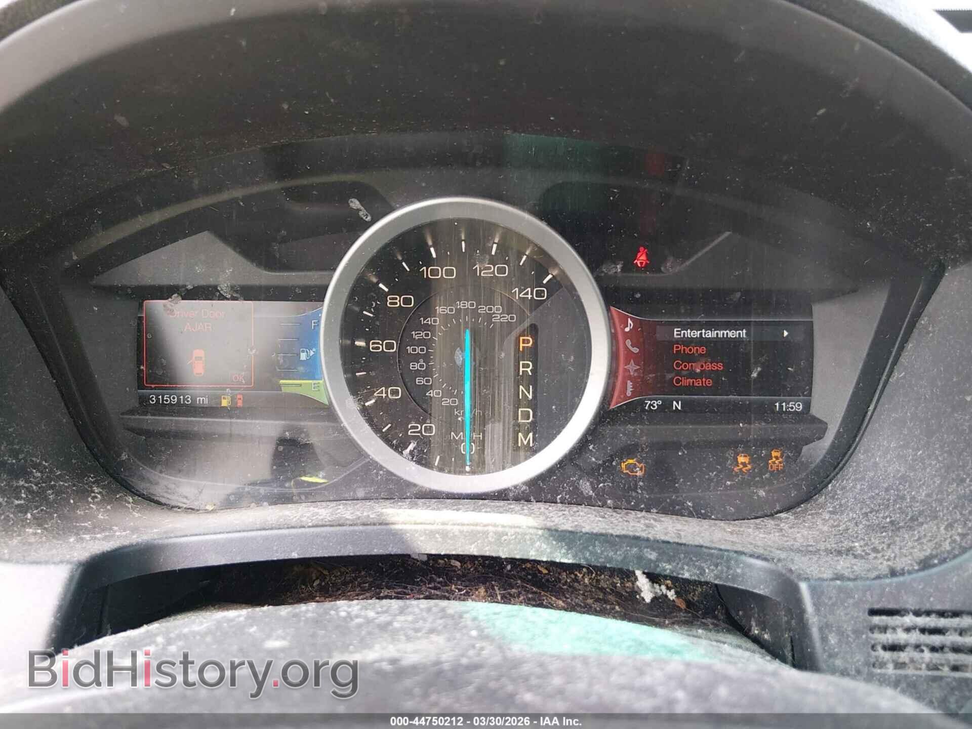 2012 FORD EXPLORER - VIN: 1FMHK7D86CGA35493 - Фото 7